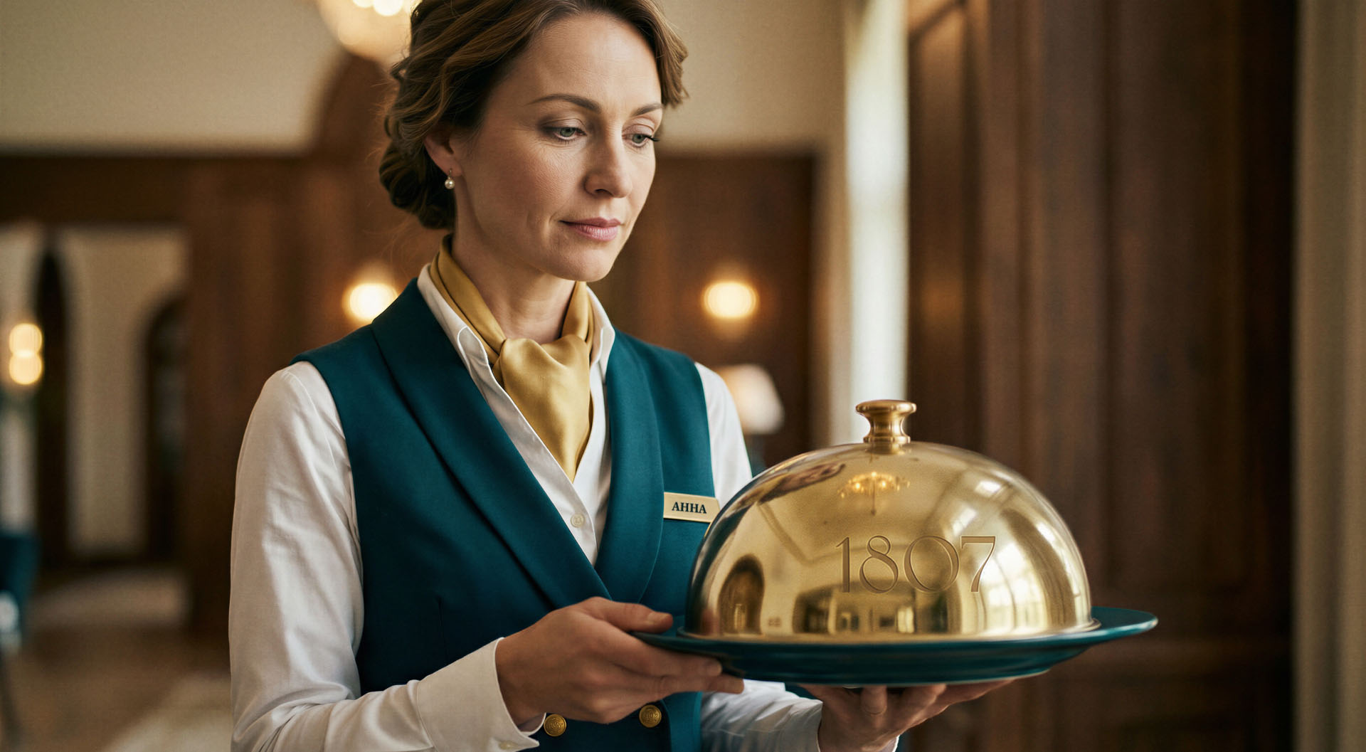 Отель 1807. Айдентика — Изображение №18 — Брендинг, Графика на Dprofile