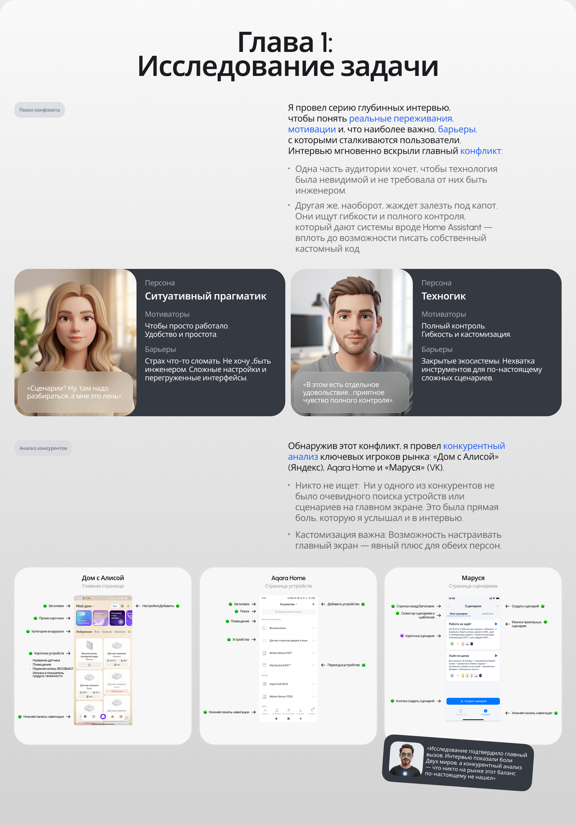 ZenHome: Smart Home App — Изображение №2 — Интерфейсы на Dprofile