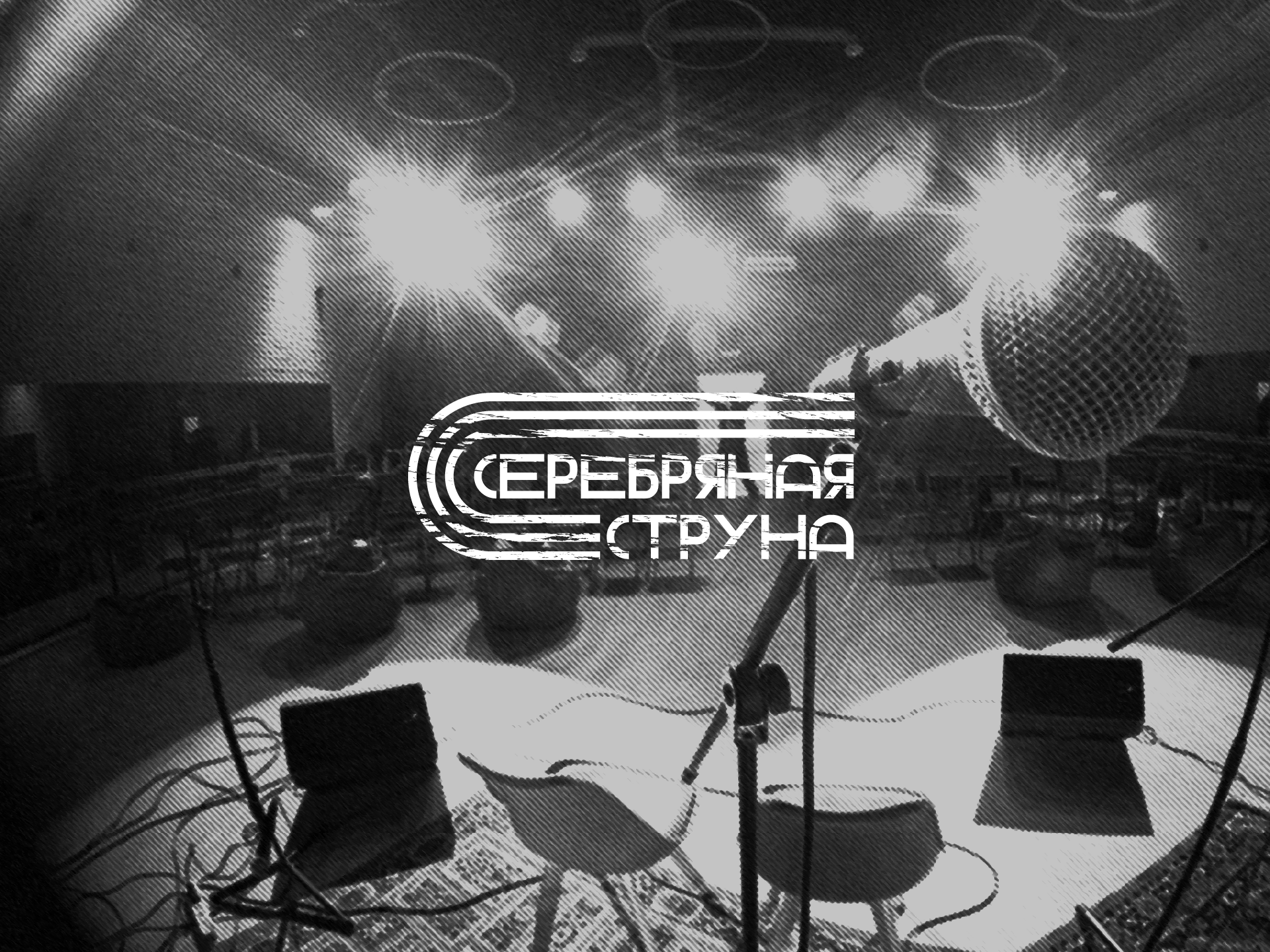 Проект по развитию авторской песни — Изображение №1 — Брендинг, Графика на Dprofile