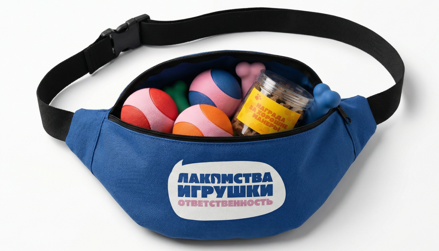 Воспитанный хвост — брендинг социального проекта — Изображение №9 — Брендинг, Иллюстрация на Dprofile