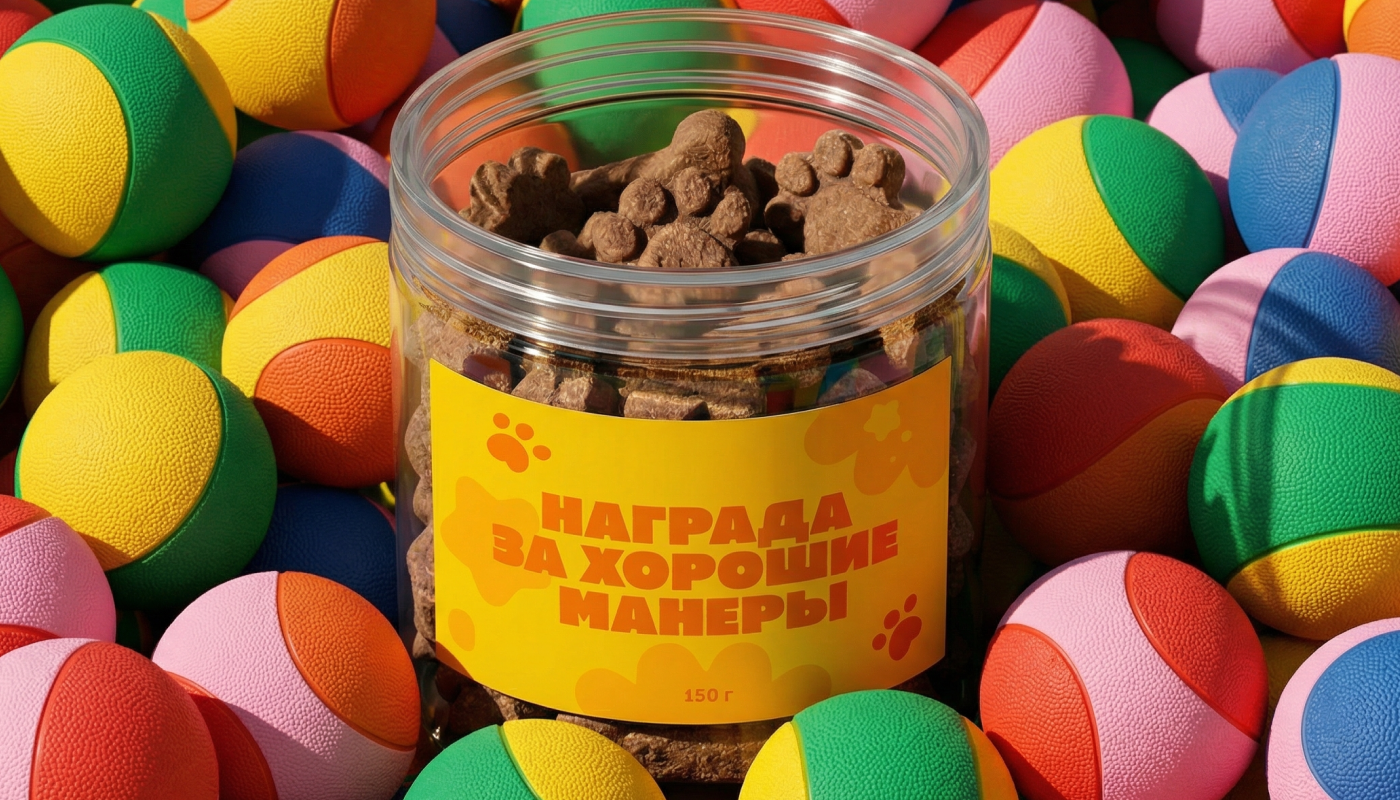 Воспитанный хвост — брендинг социального проекта — Изображение №8 — Брендинг, Иллюстрация на Dprofile