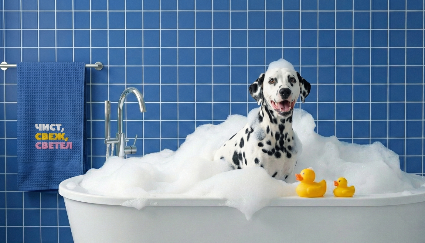 Воспитанный хвост — брендинг социального проекта — Изображение №13 — Брендинг, Иллюстрация на Dprofile