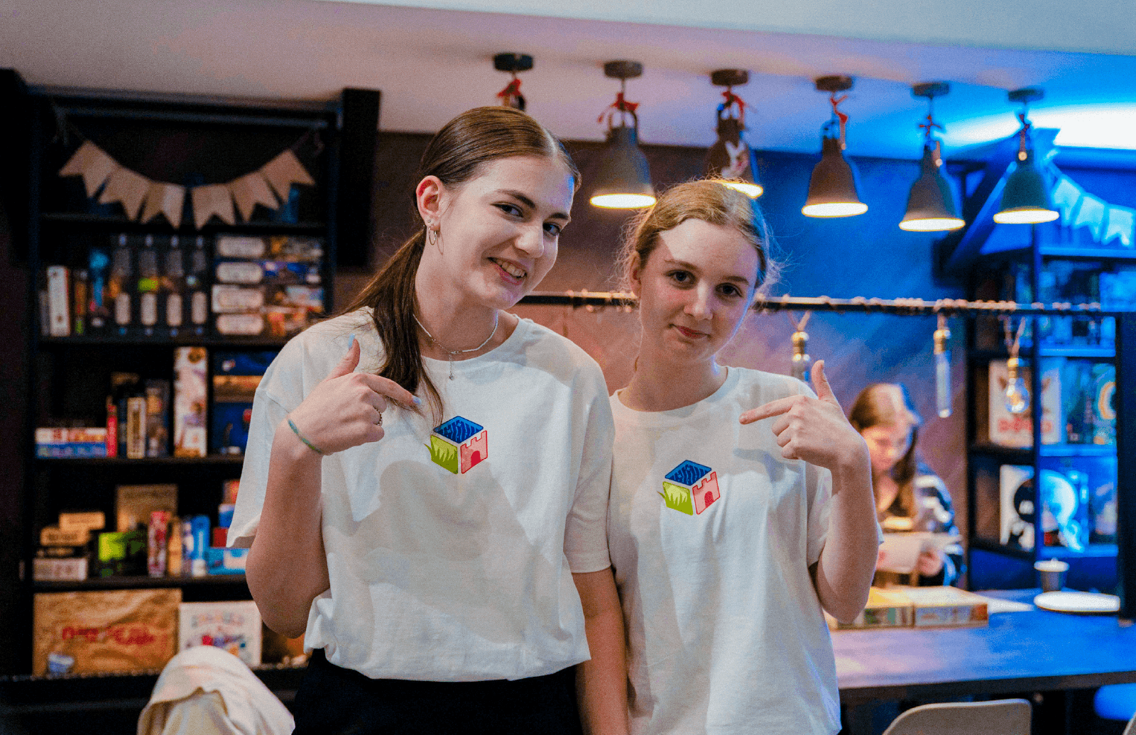 Проект по продвижению настольных игр "Время приключений" — Изображение №1 — Брендинг, Иллюстрация на Dprofile