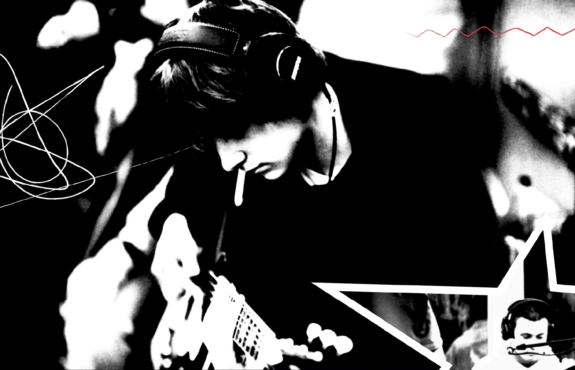 Проект по развитию авторской песни — Изображение №2 — Брендинг, Графика на Dprofile