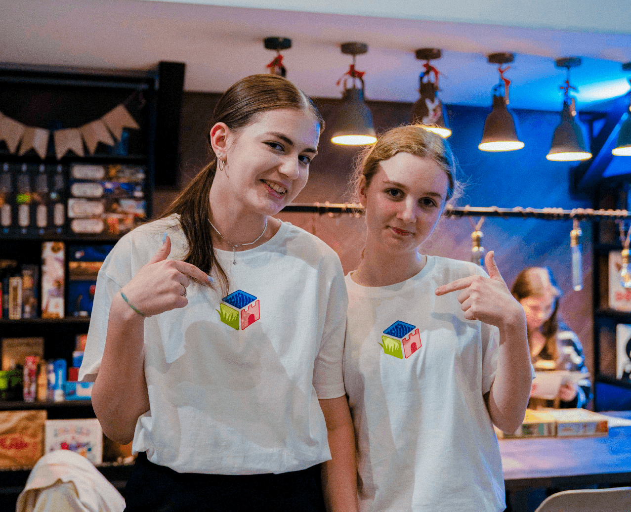 Проект по продвижению настольных игр "Время приключений" на Dprofile