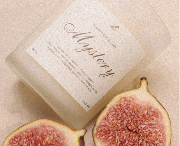 Лили́ | фирменный стиль | Brand identity на Dprofile