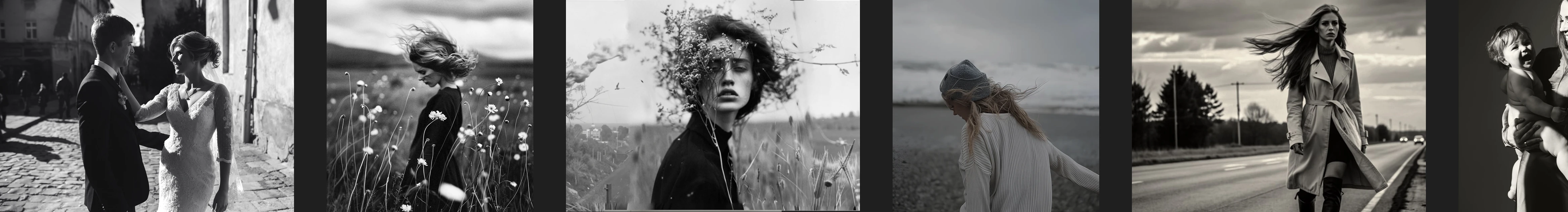 Лендинг для фотографа — Изображение №8 — Интерфейсы, Брендинг на Dprofile