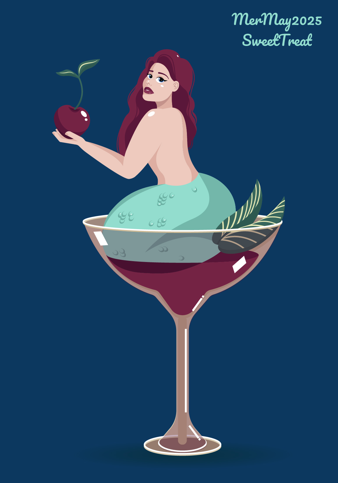 Серия личных иллюстраций — Изображение №4 — Иллюстрация на Dprofile