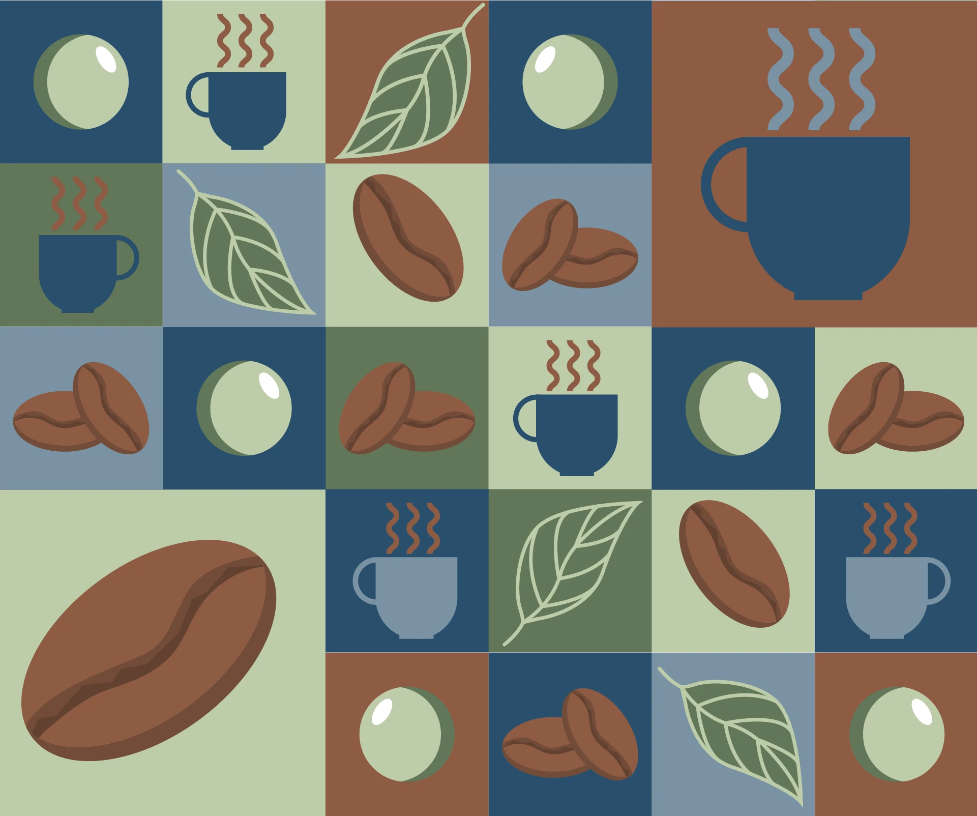 Дизайн стаканчиков "Кофейная дева" — Изображение №10 — Иллюстрация на Dprofile