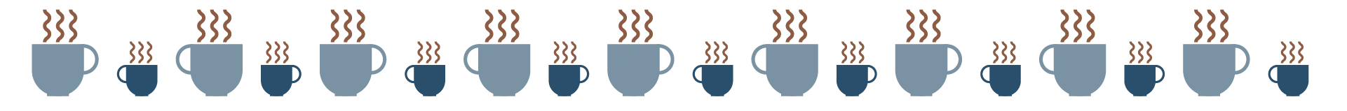 Дизайн стаканчиков "Кофейная дева" — Изображение №3 — Иллюстрация на Dprofile