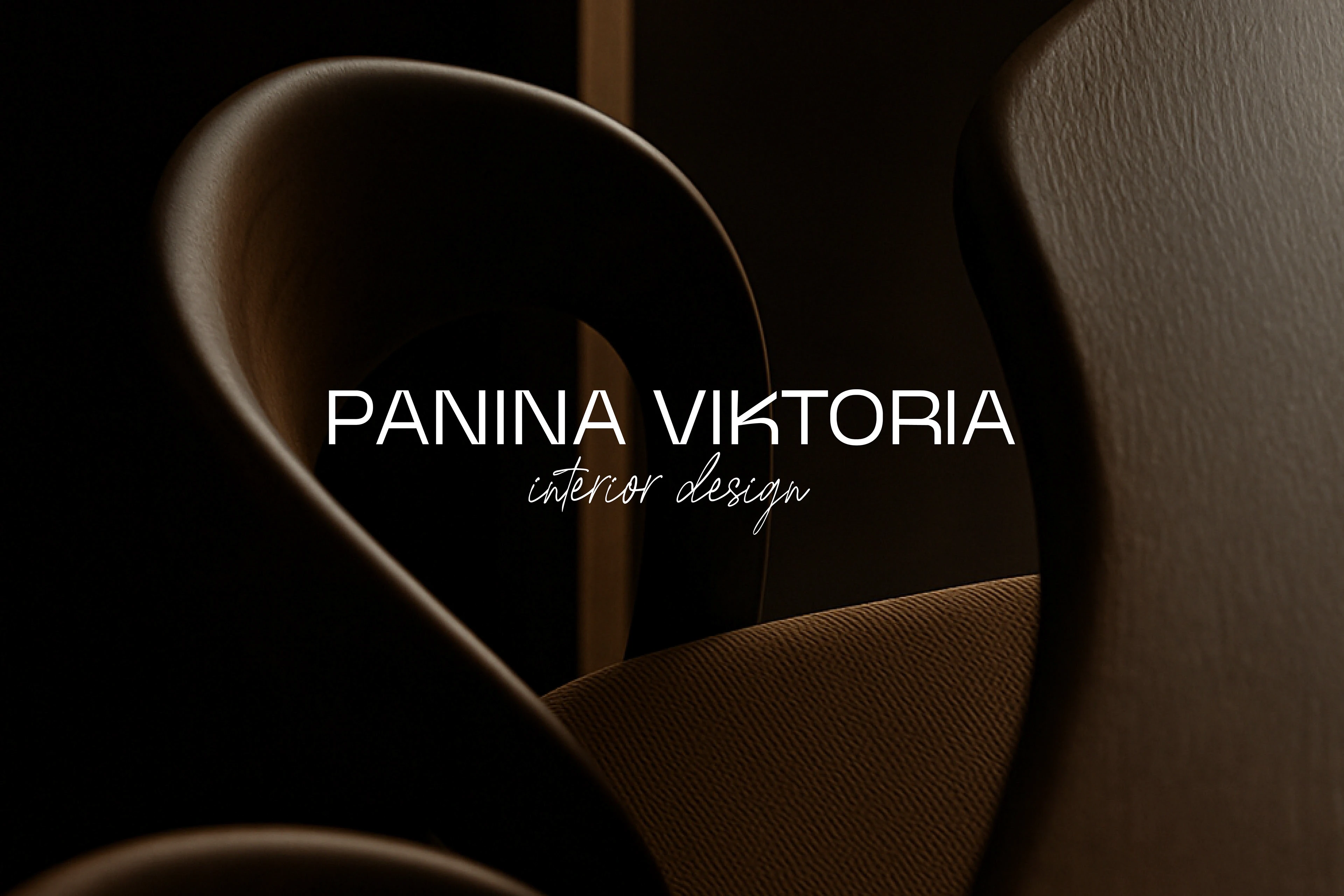 IDENTITY for an interior designer — Изображение №1 — Брендинг, Графика на Dprofile