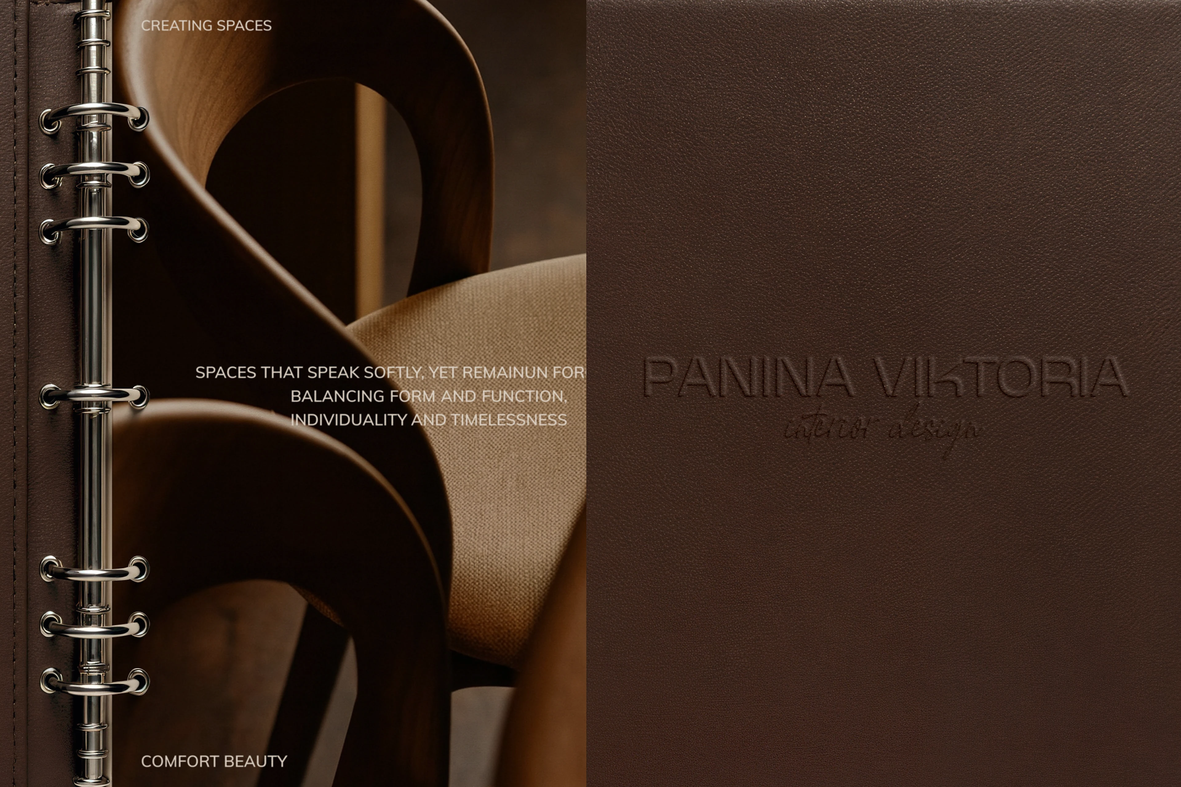 IDENTITY for an interior designer — Изображение №11 — Брендинг, Графика на Dprofile