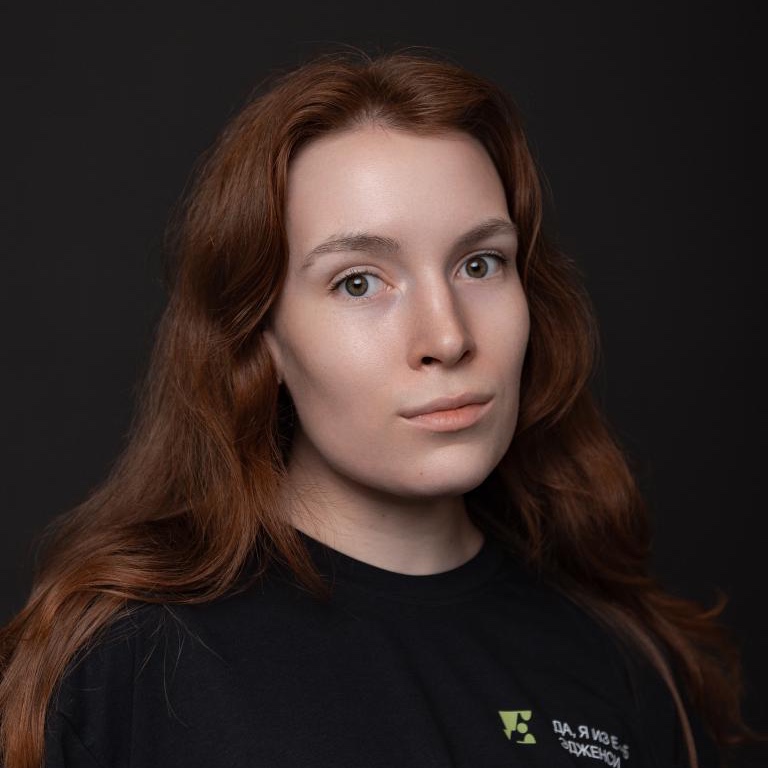 Аватар пользователя Arina Zyuzina