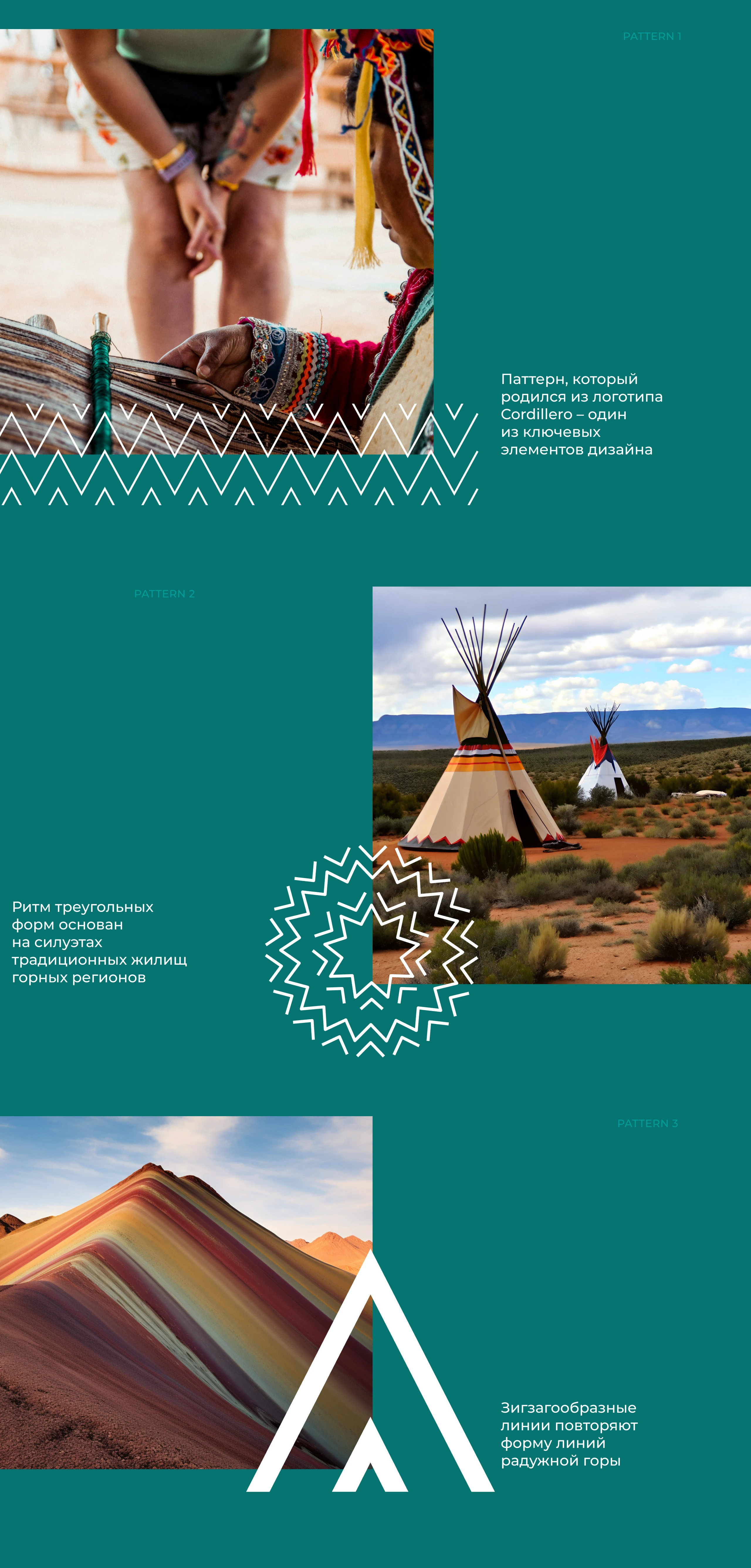 Cordillero | Product design — Изображение №3 — Интерфейсы на Dprofile