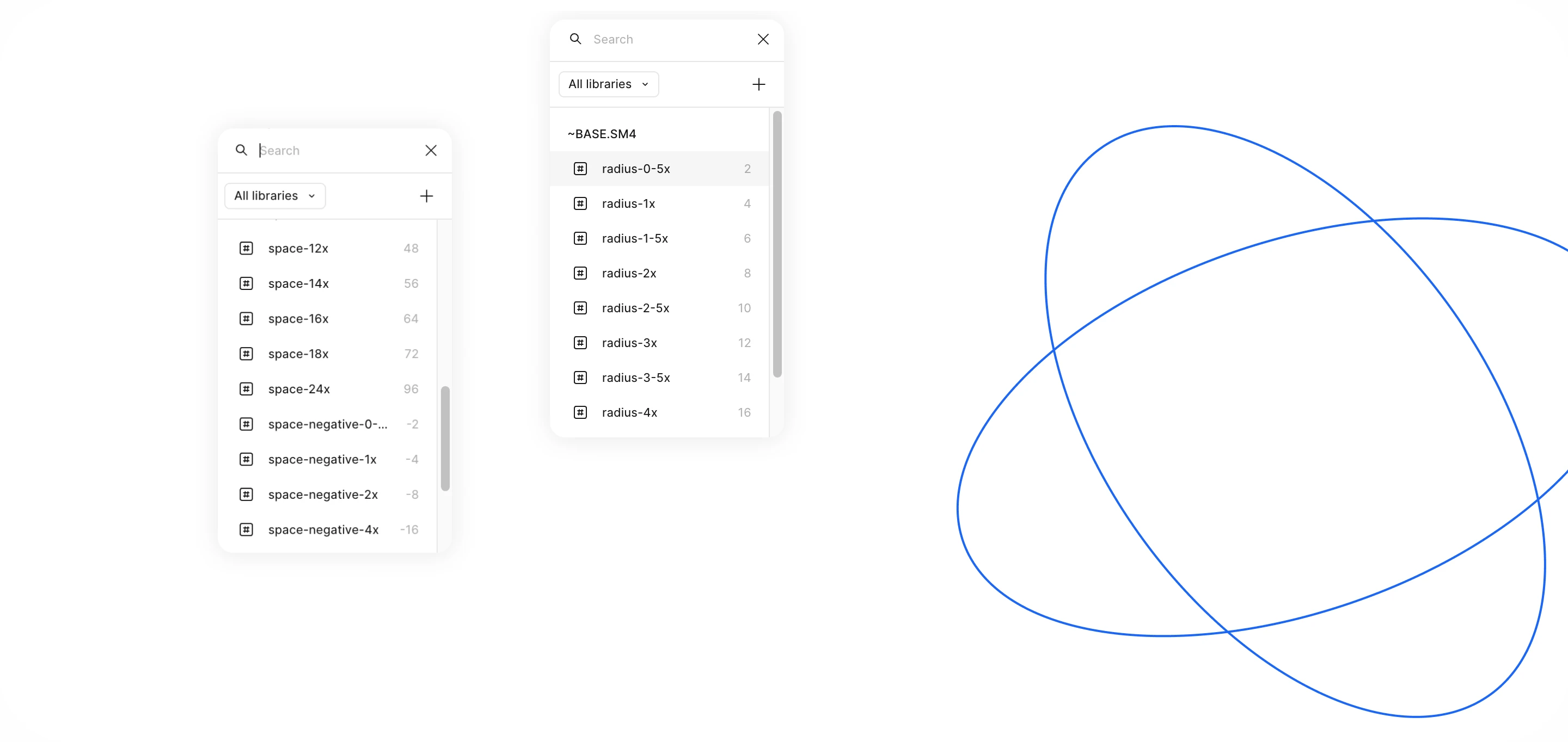 SM4 Design System — Изображение №5 — Интерфейсы на Dprofile