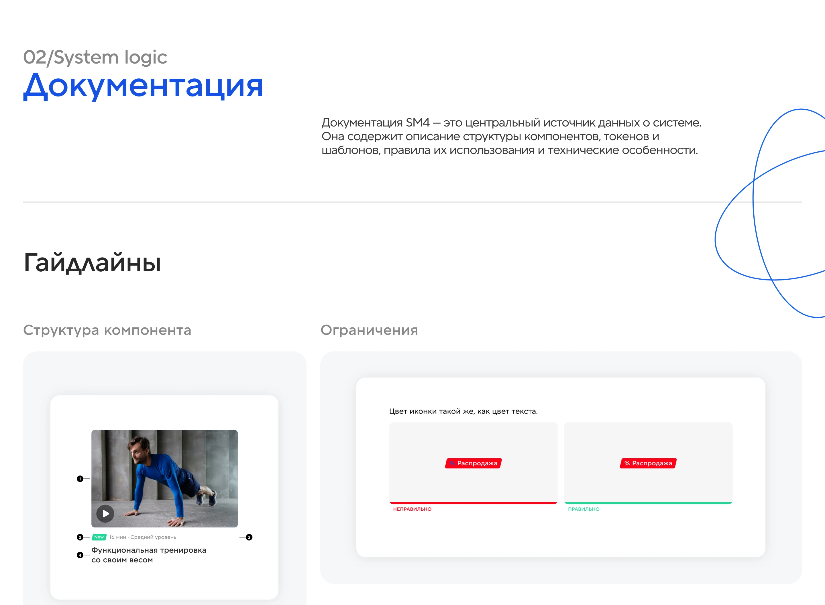 SM4 Design System — Изображение №21 — Интерфейсы на Dprofile