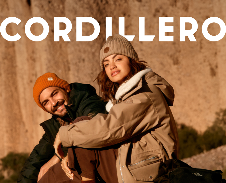 Cordillero | Product design — Интерфейсы на Dprofile