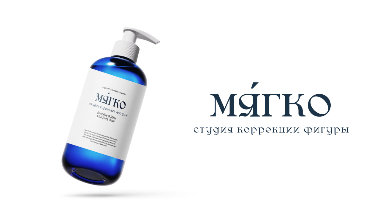 Логотипы/нейминг | студия коррекции фигуры — Изображение №11 — Брендинг на Dprofile