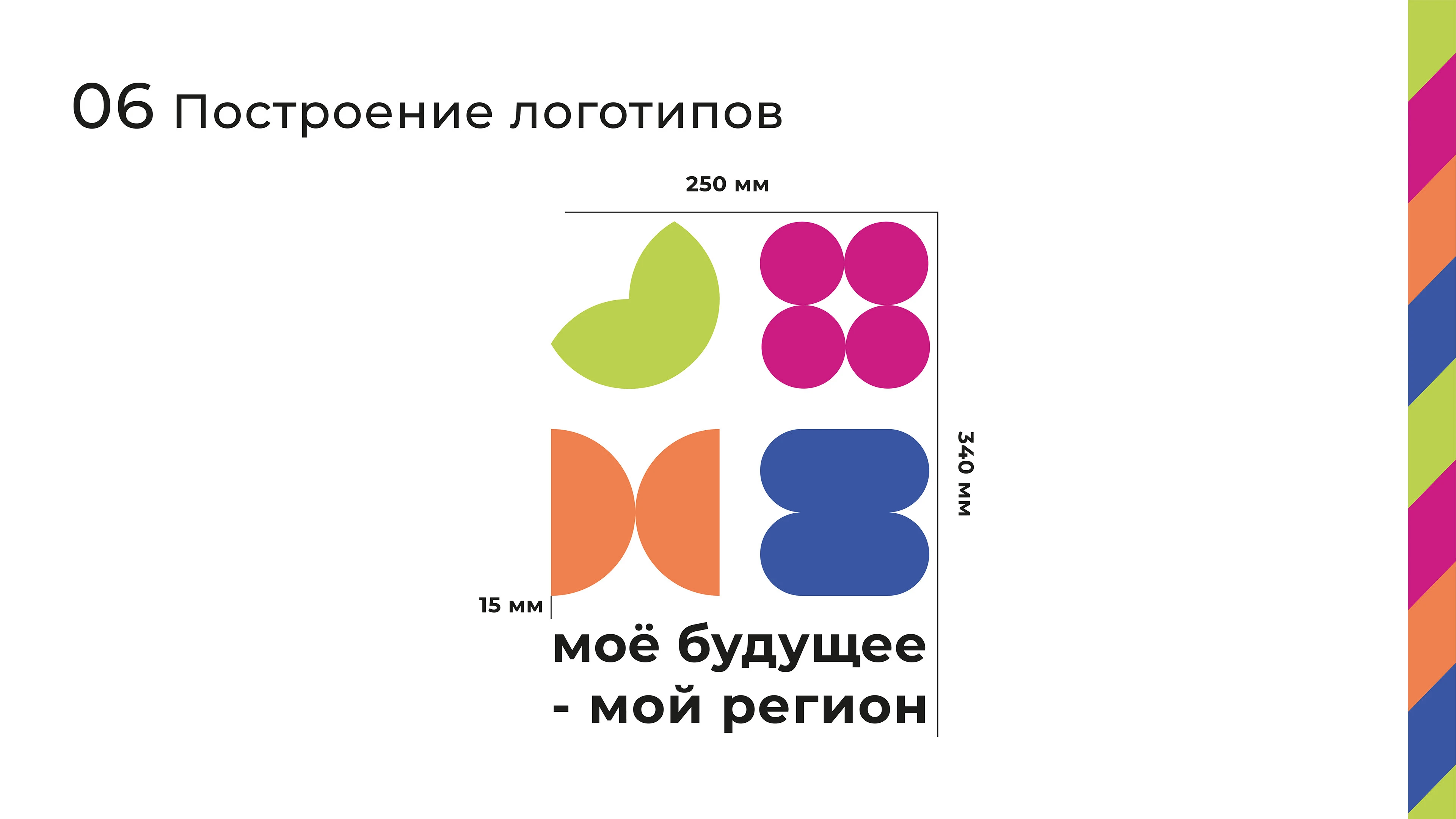 Логобук |Региональный проект "Моё будущее - мой регион" — Изображение №7 — Брендинг, Графика на Dprofile