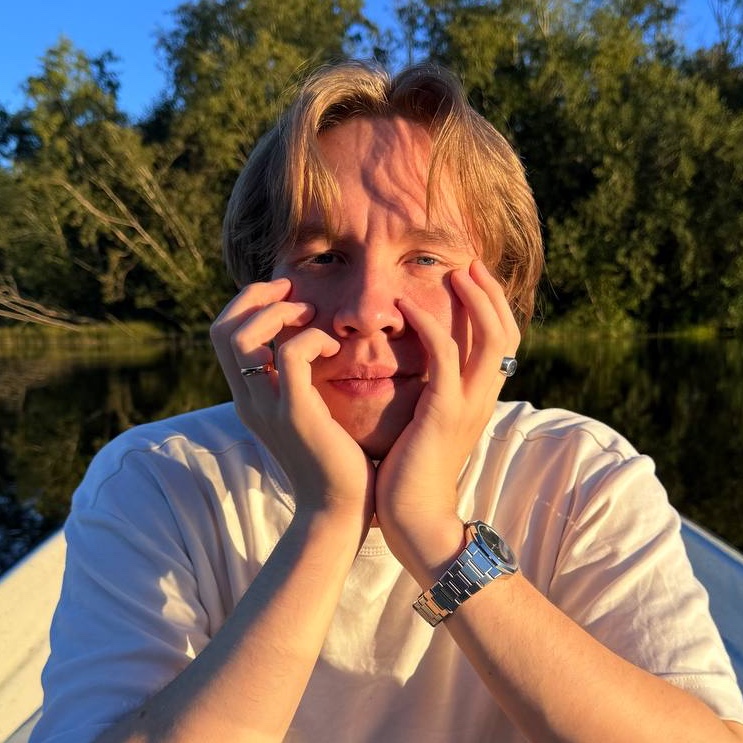 Аватар пользователя Михаил Шишов