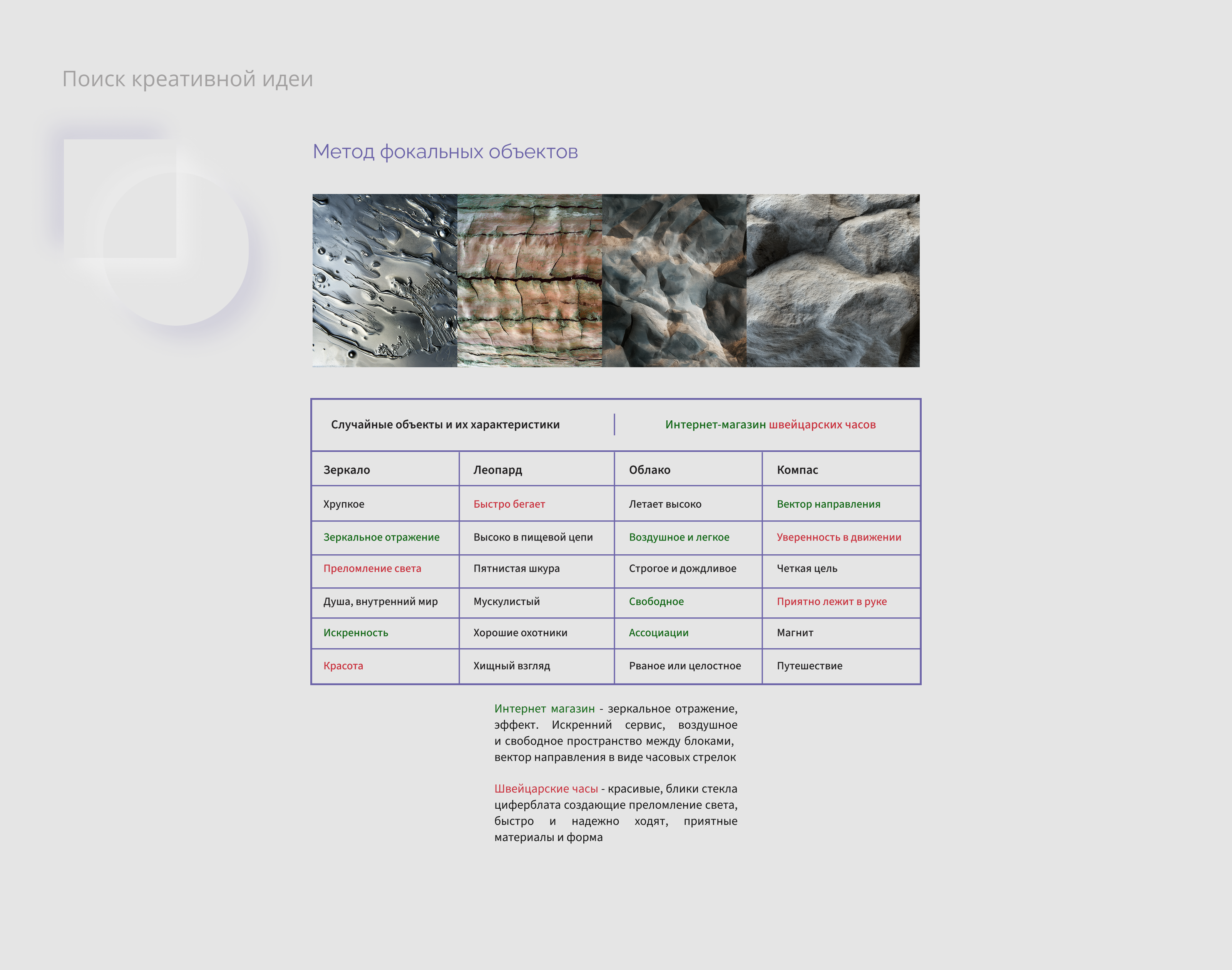 the Sternfeld — Swiss watch | Landing page — Изображение №4 — Интерфейсы, Маркетинг на Dprofile