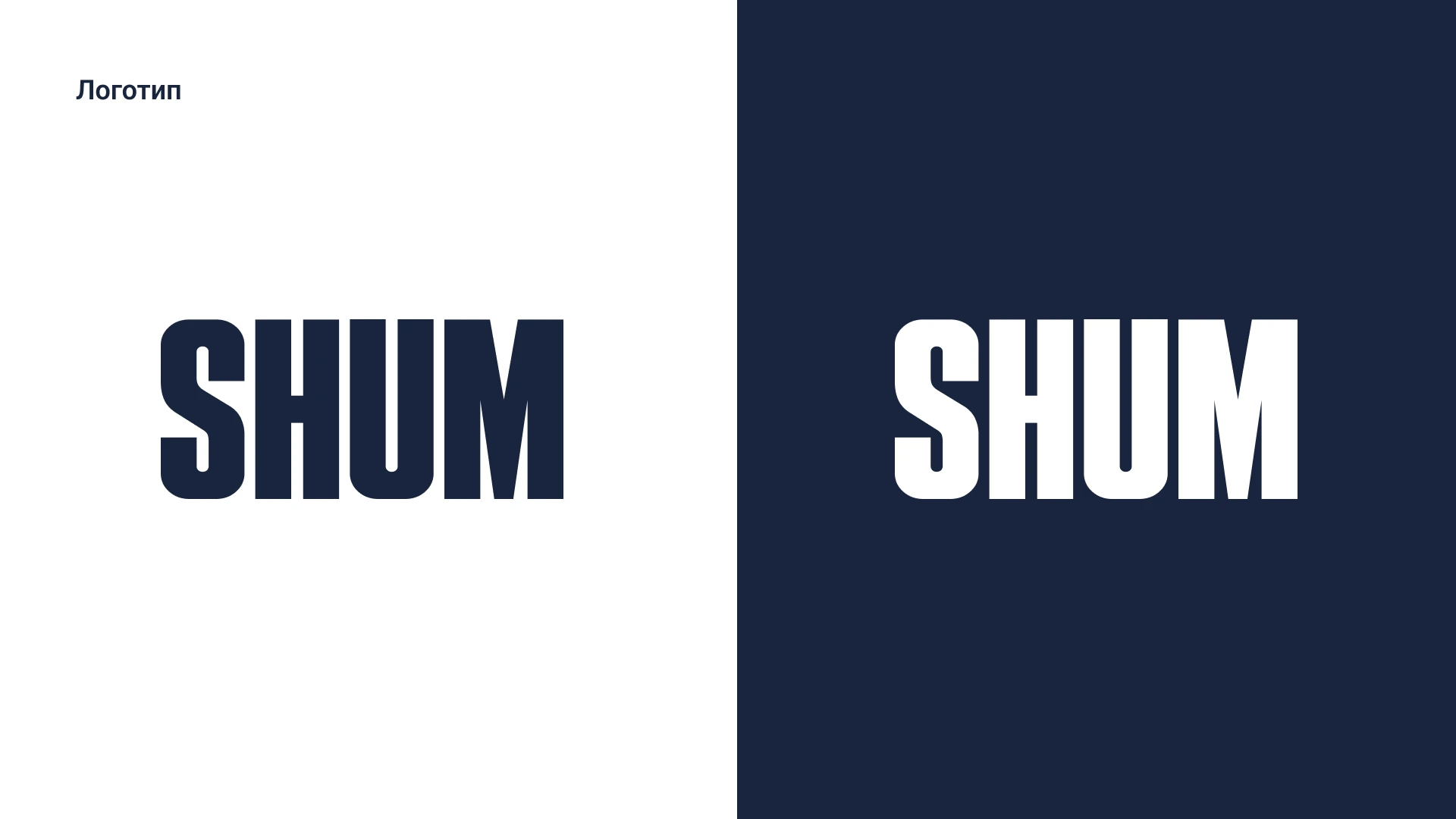 SHUM | Айдентика фестиваля современного искусства — Изображение №5 — Брендинг на Dprofile