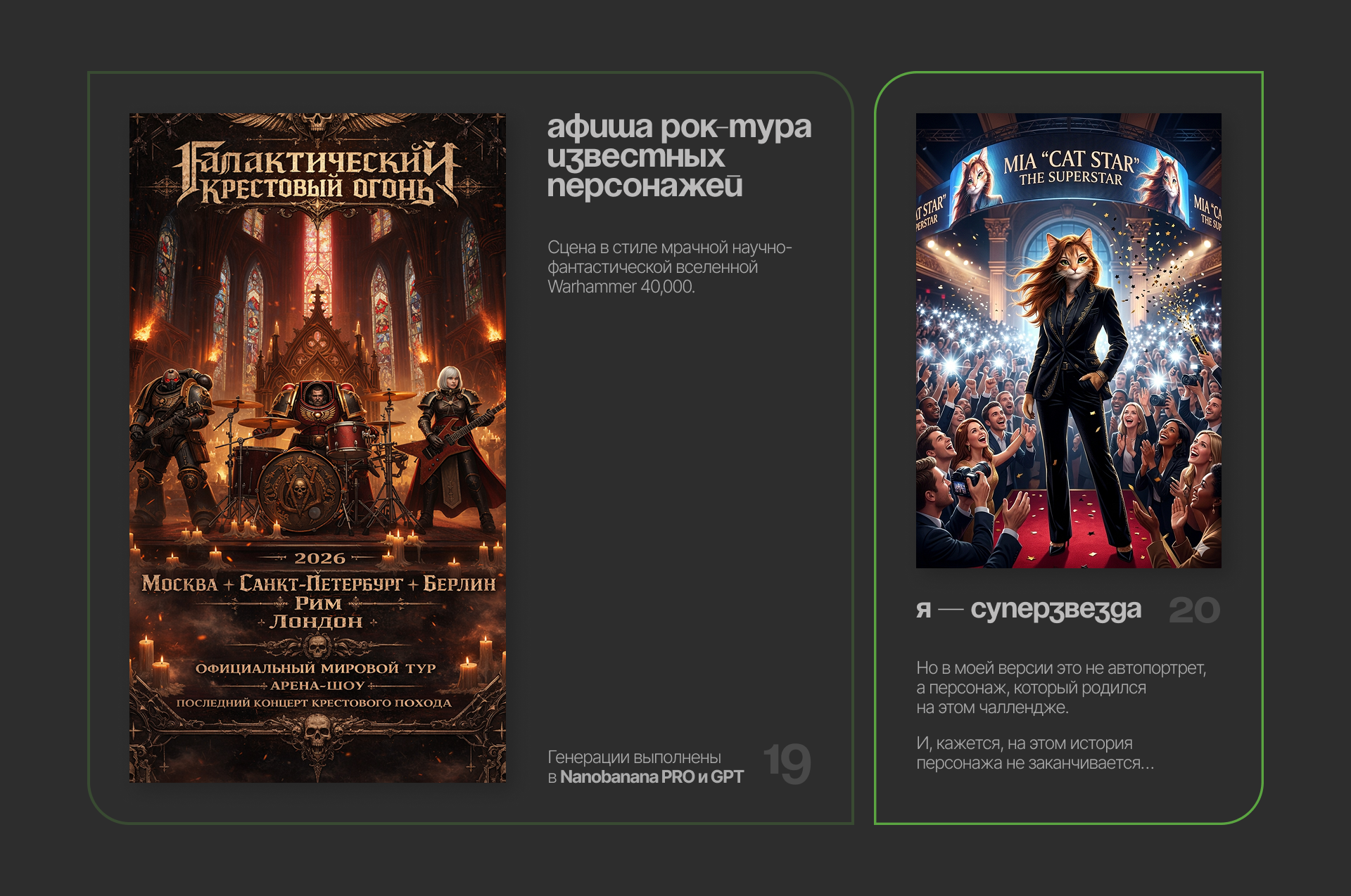 Нейробитва 2026 — Изображение №11 — Иллюстрация, Графика на Dprofile