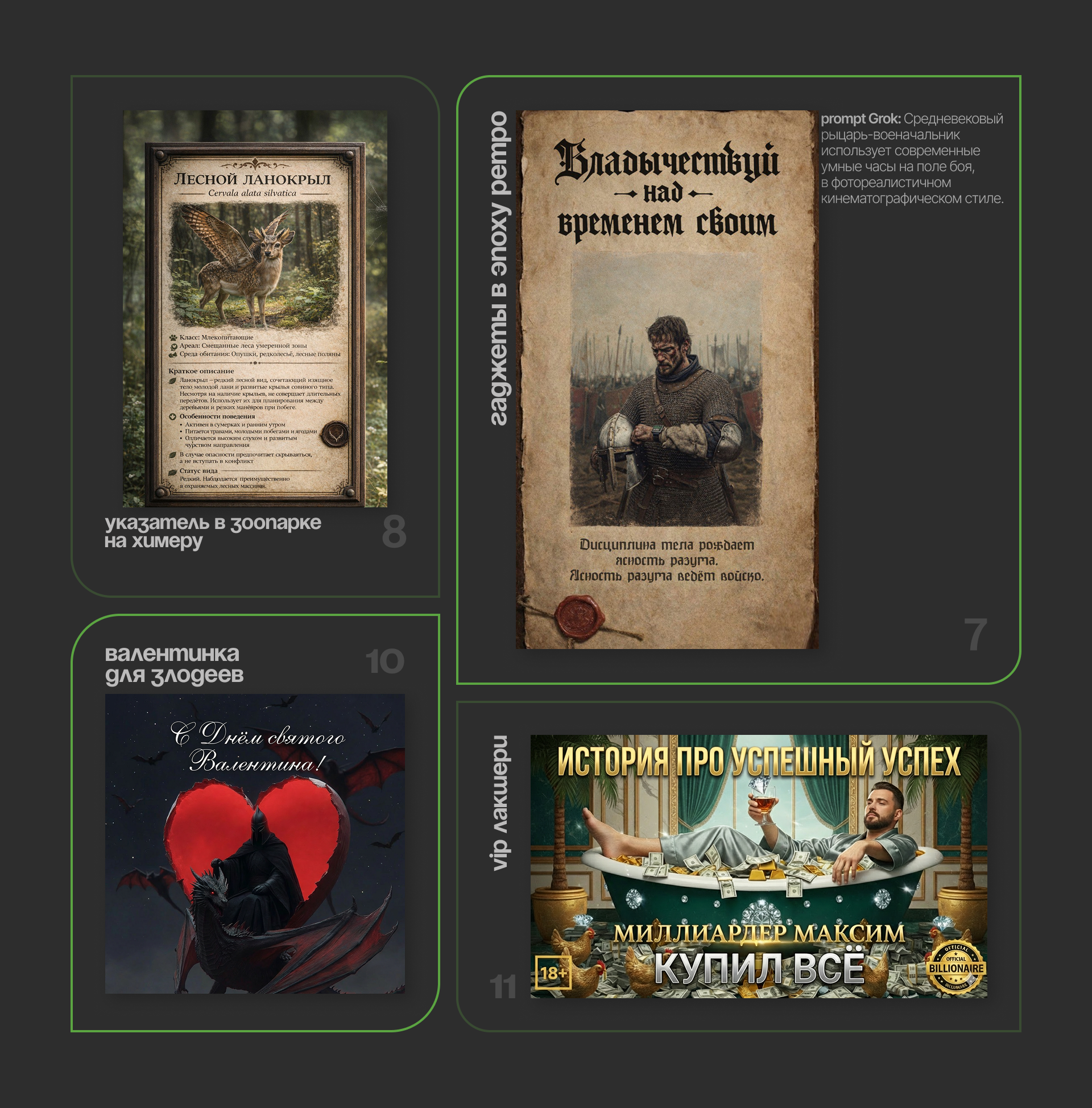 Нейробитва 2026 — Изображение №6 — Иллюстрация, Графика на Dprofile