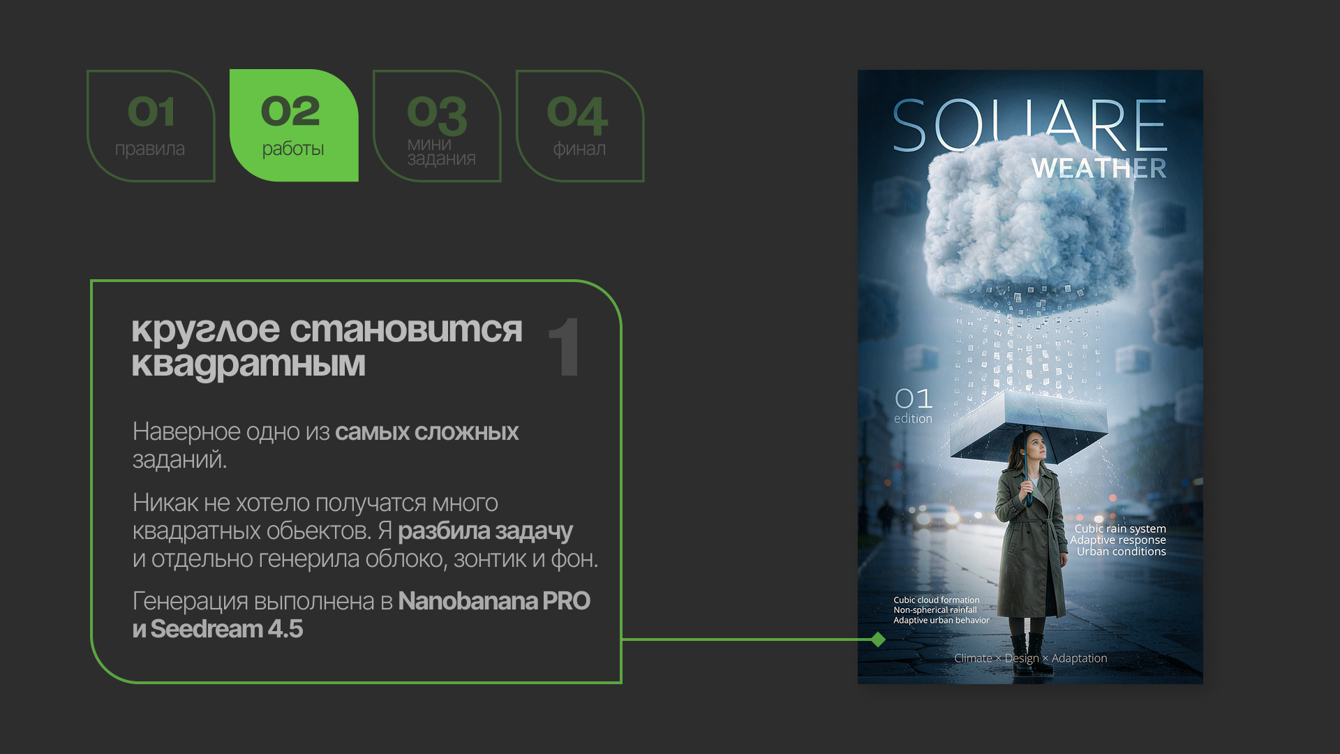 Нейробитва 2026 — Изображение №3 — Иллюстрация, Графика на Dprofile