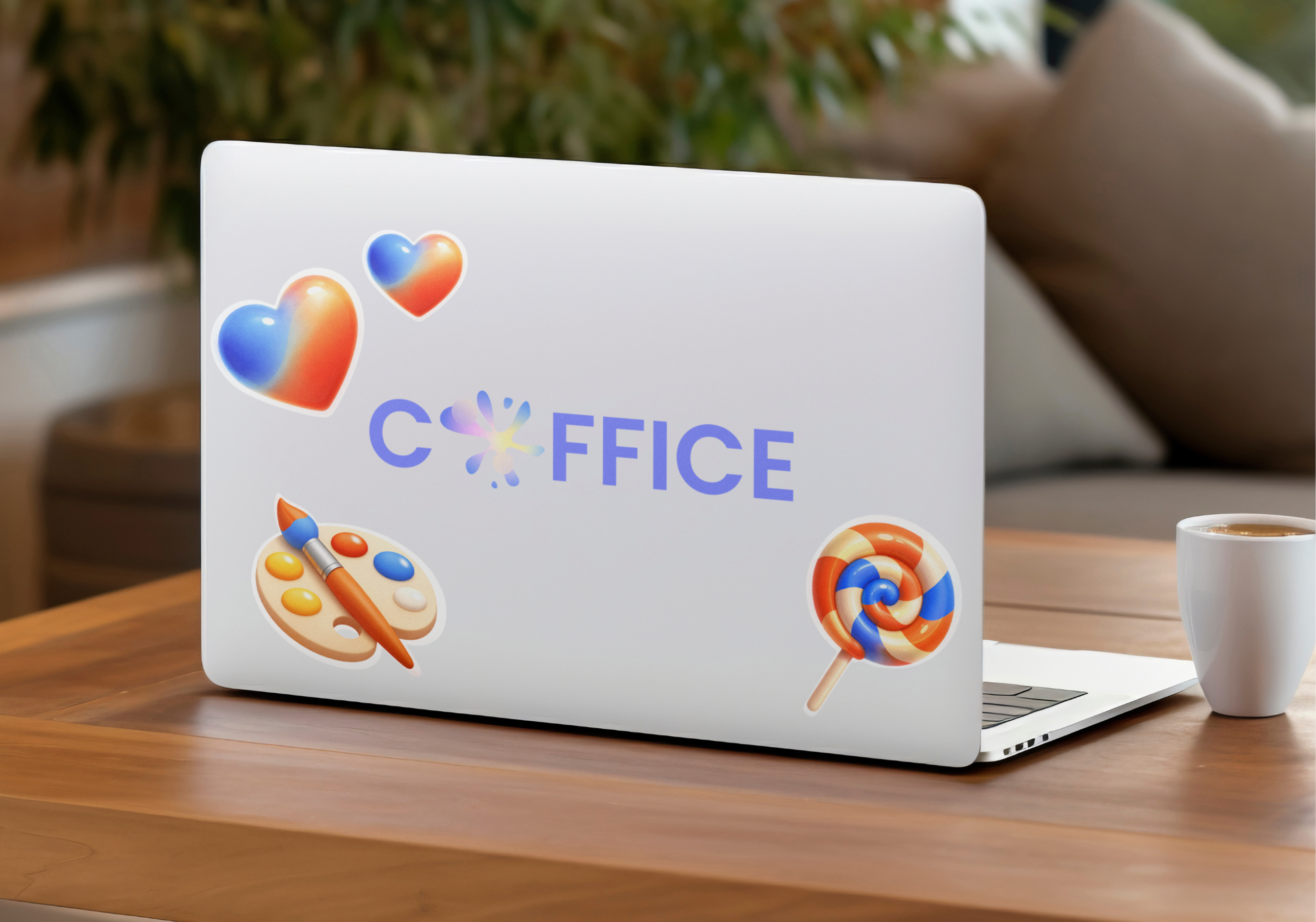 Coffice — Изображение №13 — Брендинг на Dprofile