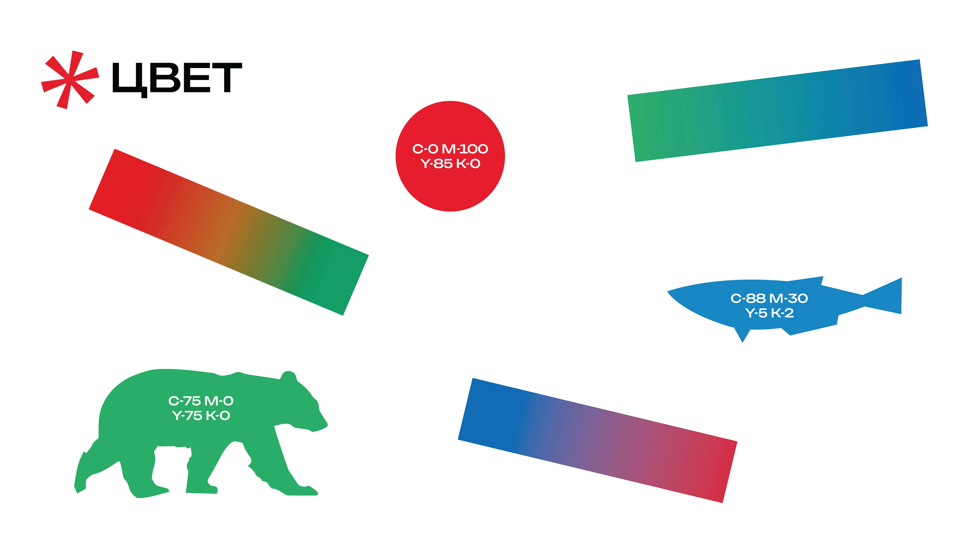 Разработка айдентики для стк "Горный воздух" — Изображение №8 — Брендинг на Dprofile