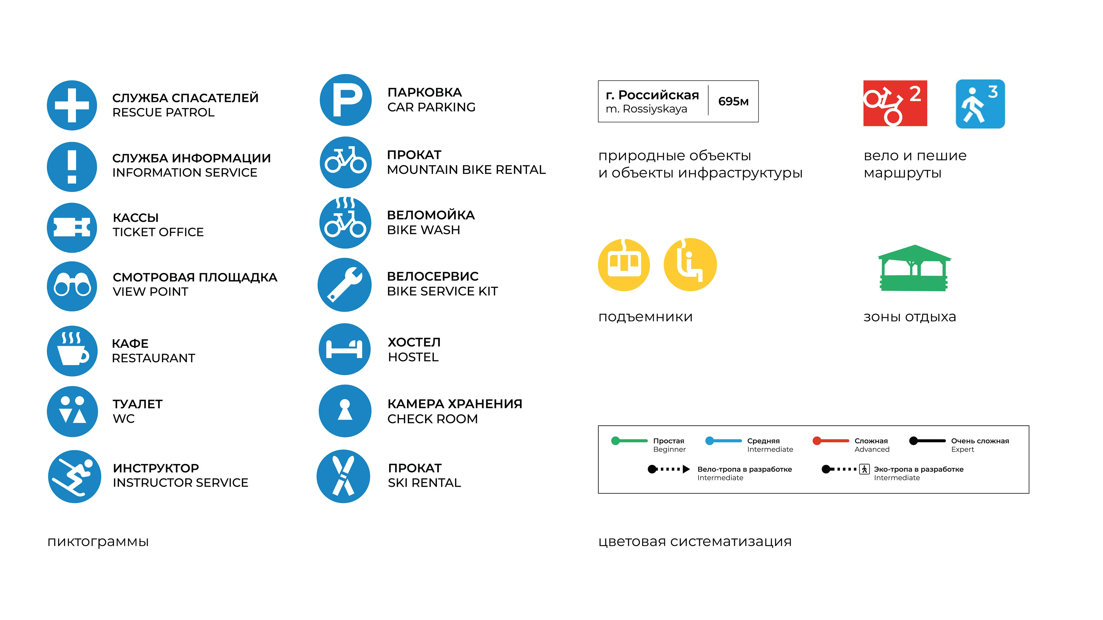 Разработка айдентики для стк "Горный воздух" — Изображение №18 — Брендинг на Dprofile