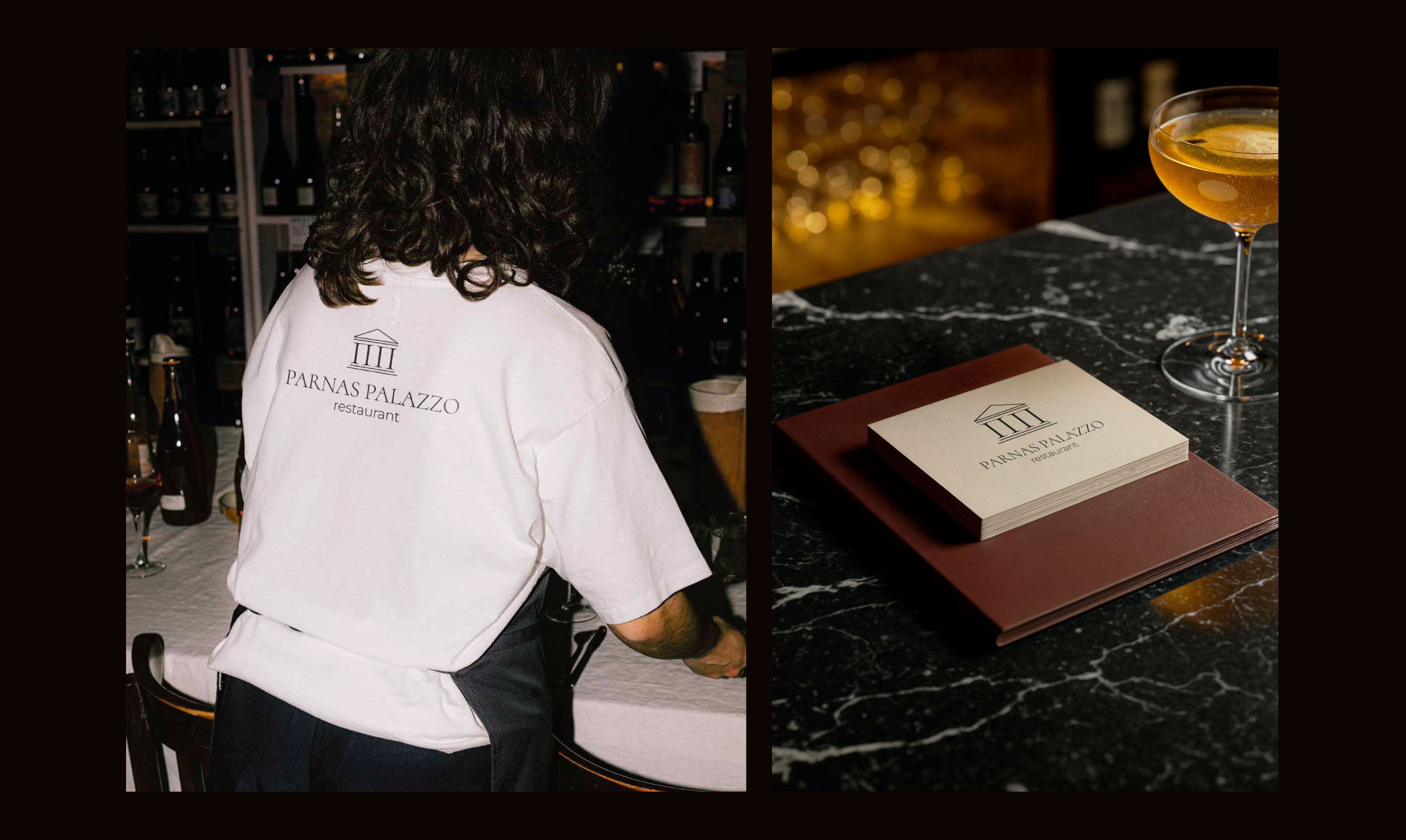 RESTAURANT LOGO DESIGN / WEBSITE DESIGN — Изображение №7 — Интерфейсы, Брендинг на Dprofile