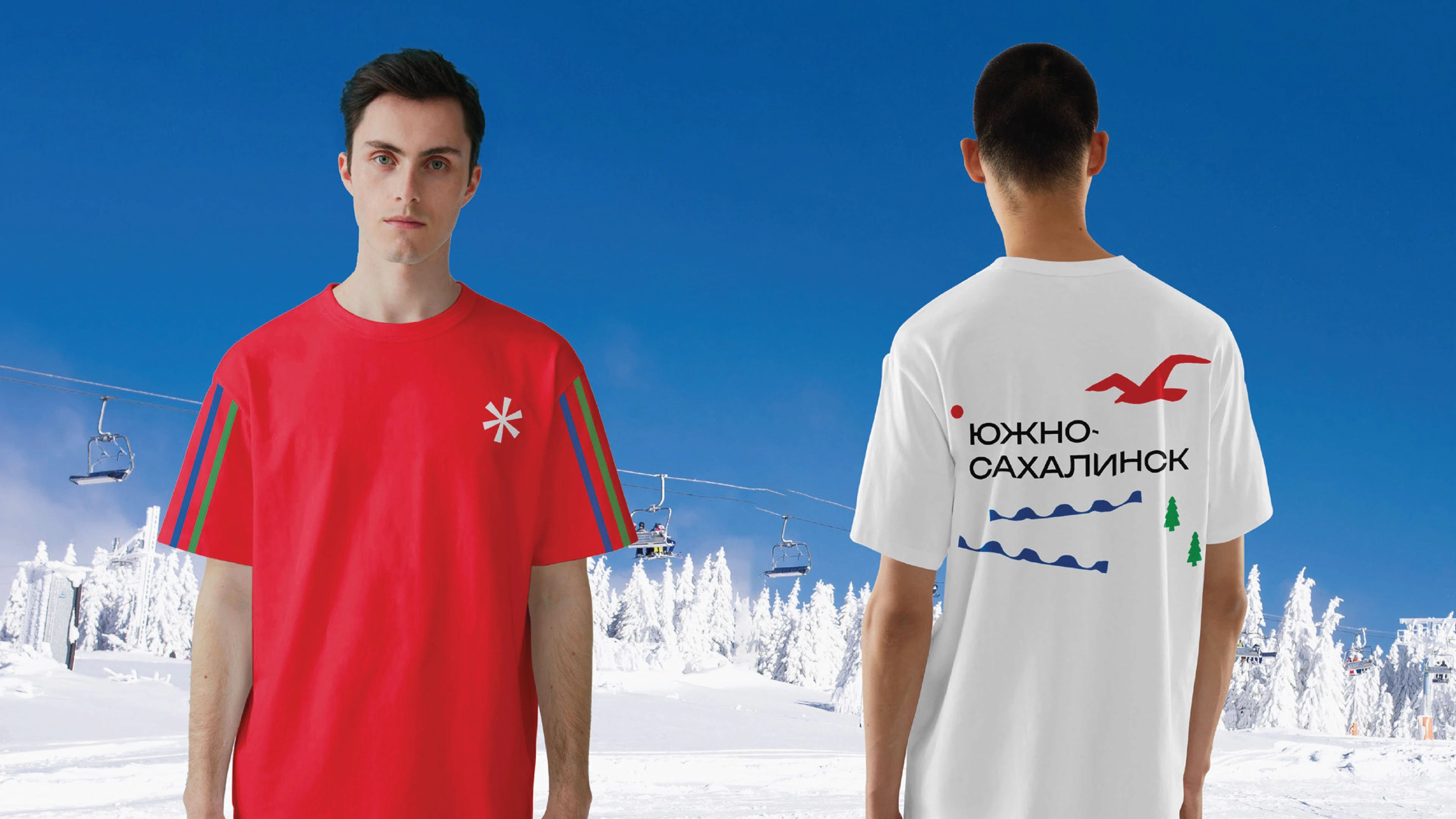 Разработка айдентики для стк "Горный воздух" — Изображение №32 — Брендинг на Dprofile