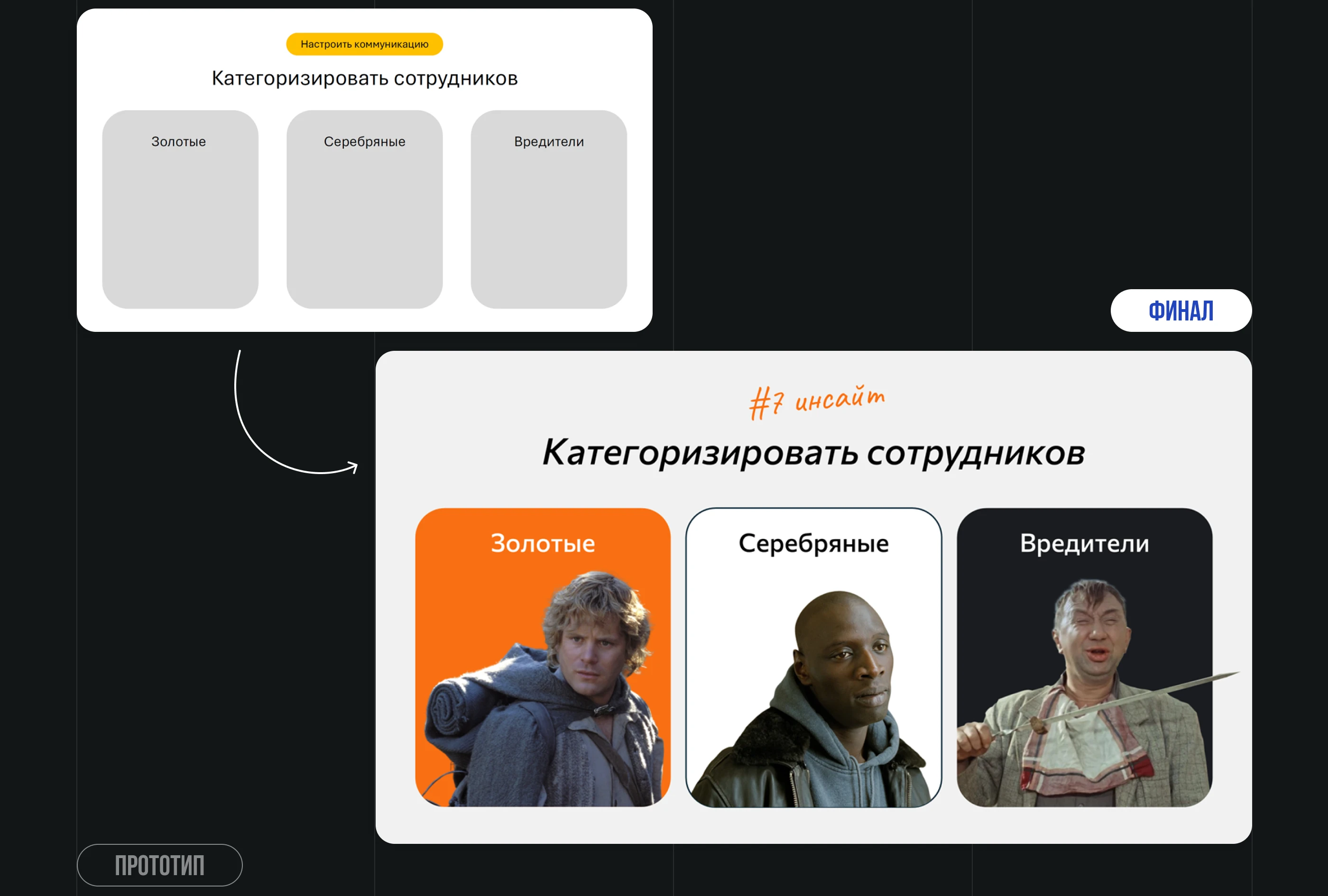 Презентация для выступления | GASTREET | Presentation — Изображение №26 — Графика, Маркетинг на Dprofile