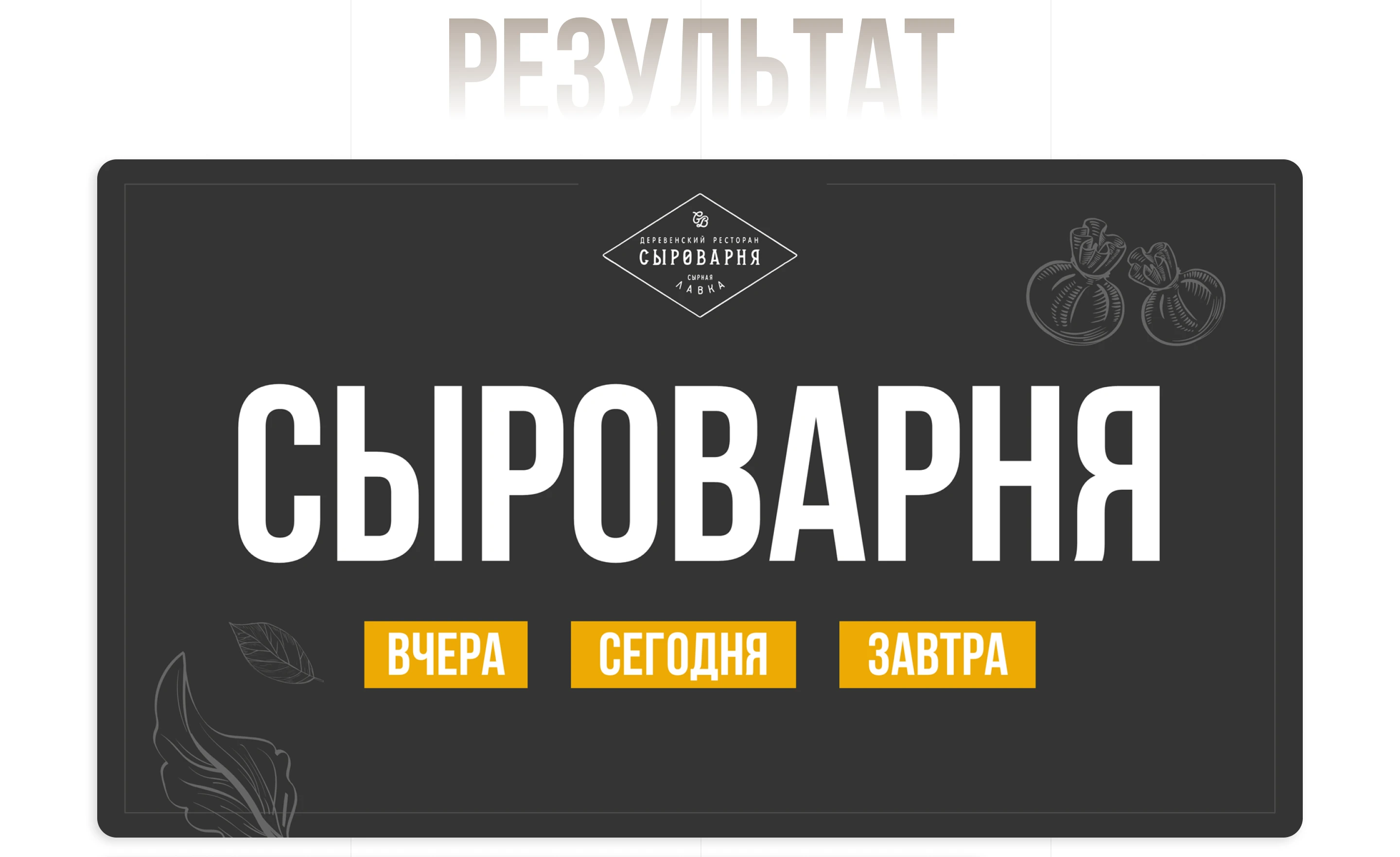Презентации для ТОПов Сыроварни | Presentation | Презентация | Дизайн презентаций — Изображение №13 — Графика, Маркетинг на Dprofile