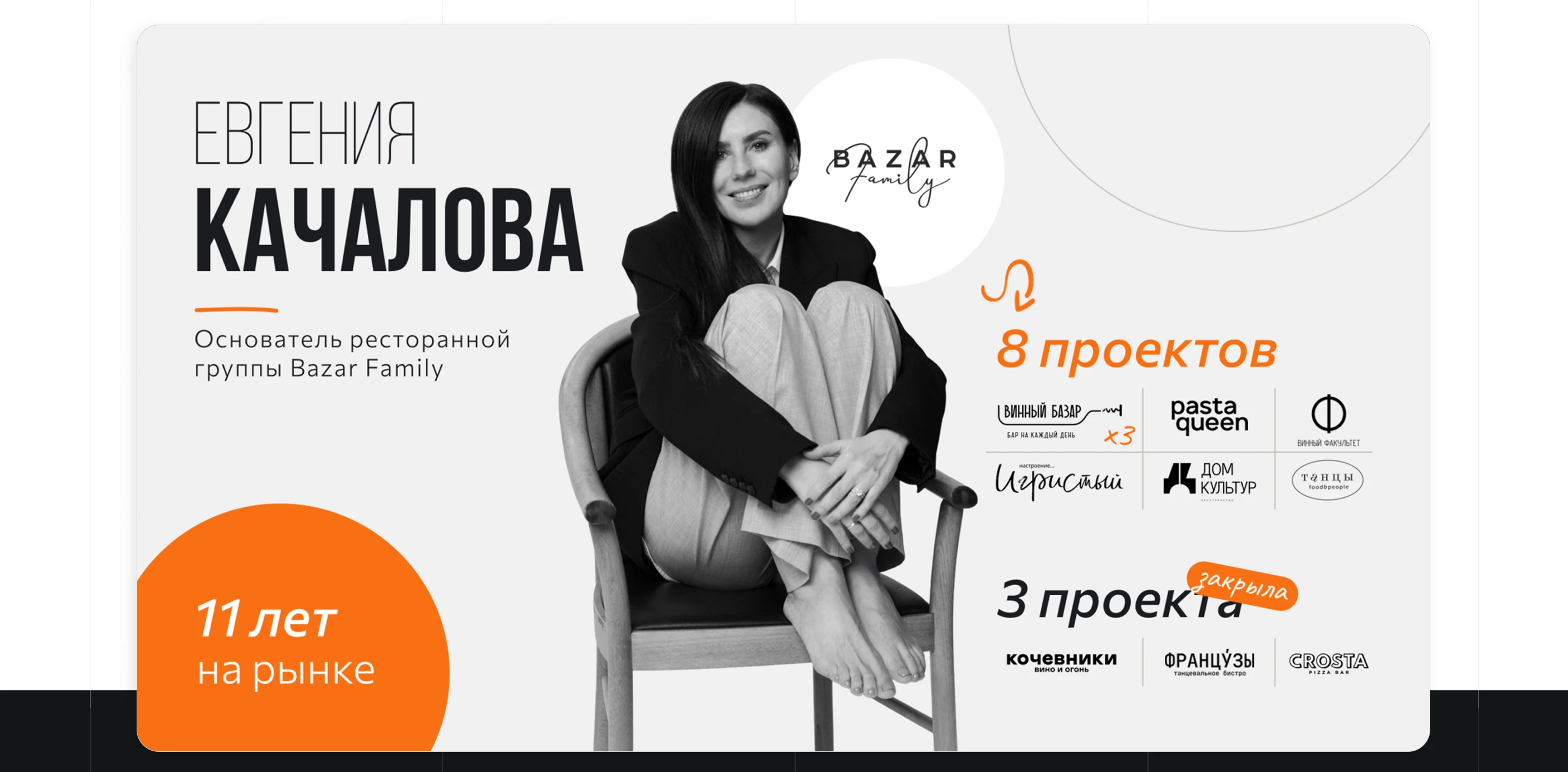 Презентация для выступления | GASTREET | Presentation — Изображение №21 — Графика, Маркетинг на Dprofile