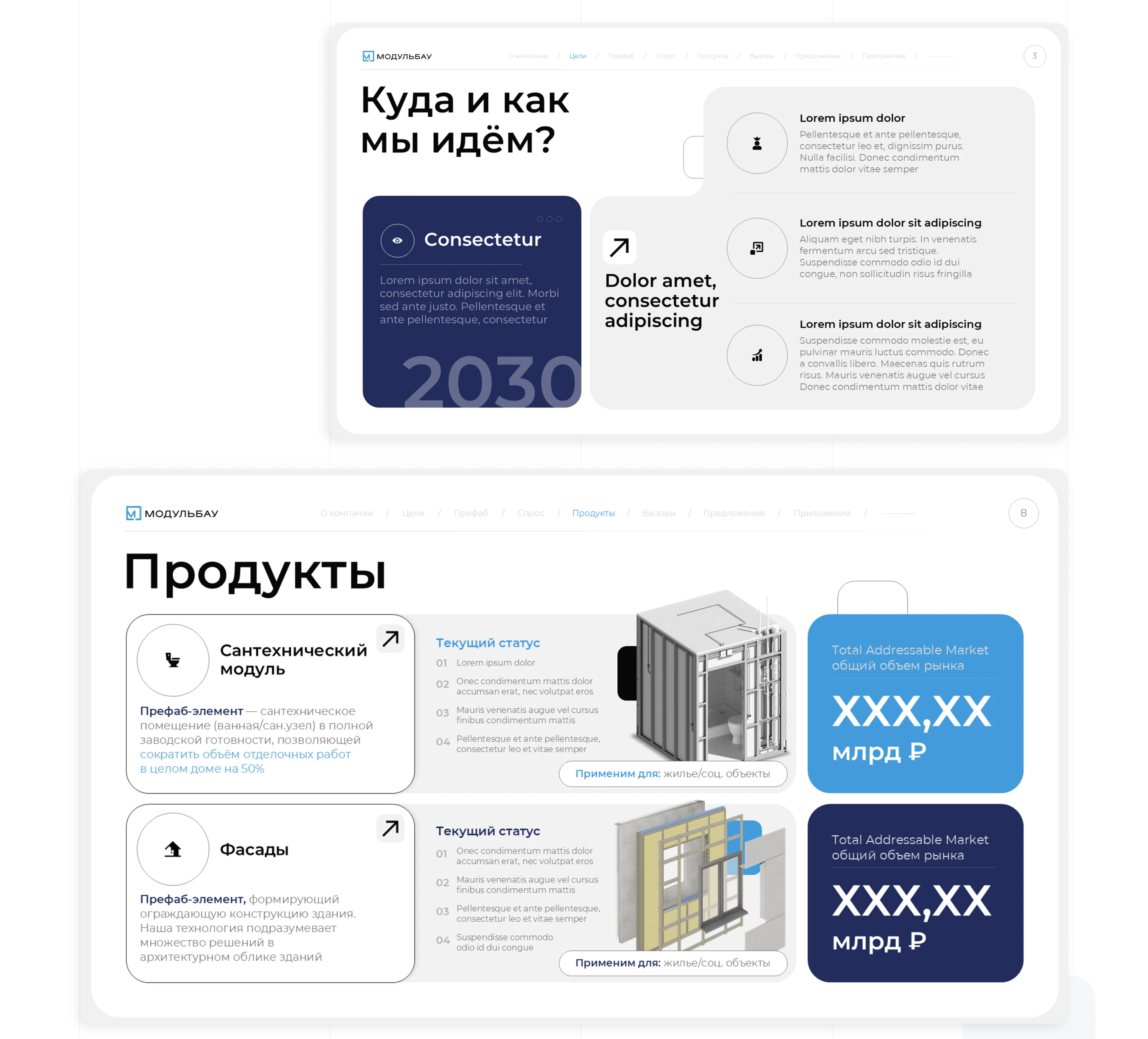 Инвестиционная презентация для фаундера | Presentation — Изображение №15 — Графика, Маркетинг на Dprofile