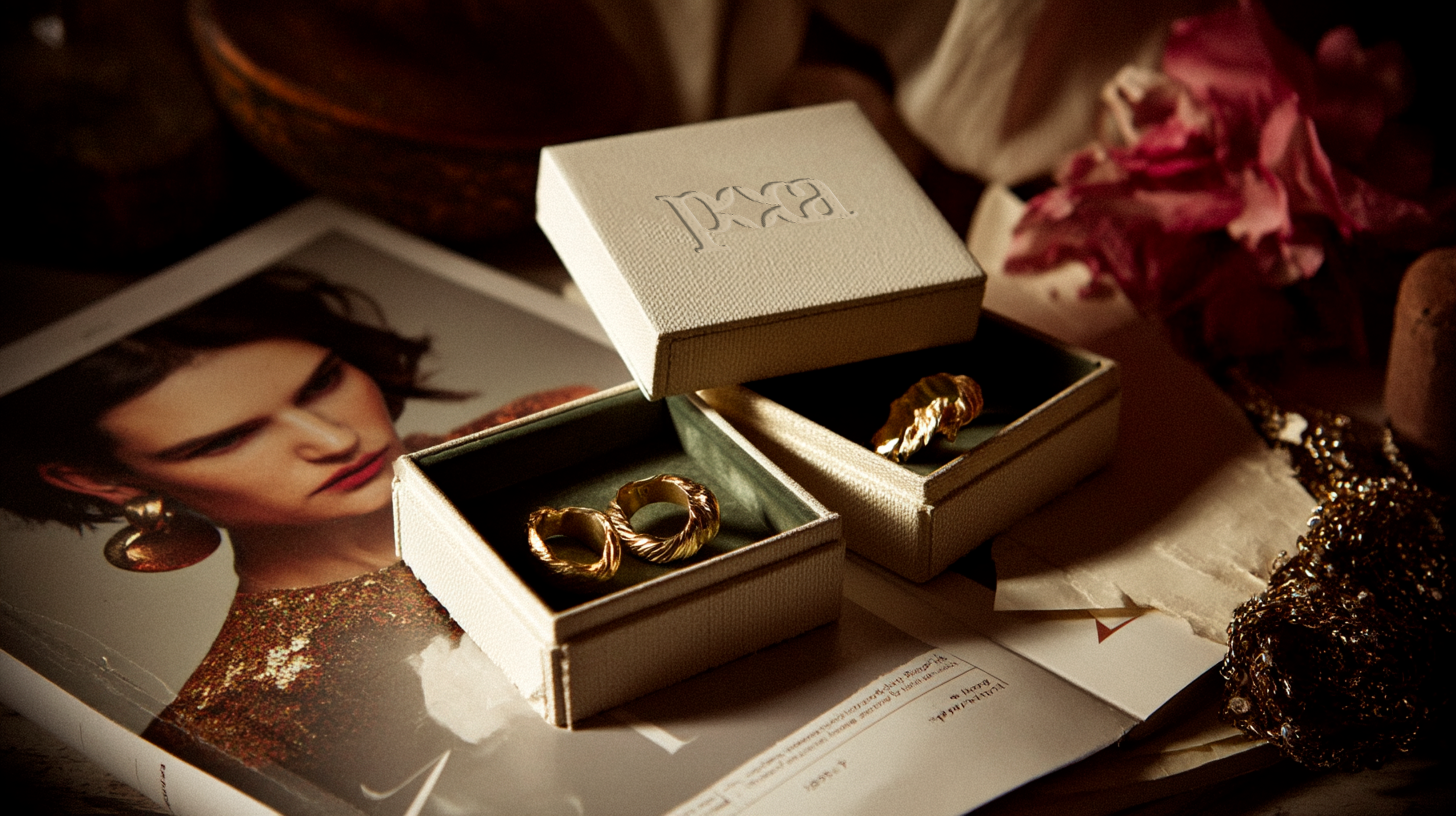 Фирменный стиль для ювелирного бренда с AI-контентом — Изображение №10 — Брендинг, Маркетинг на Dprofile