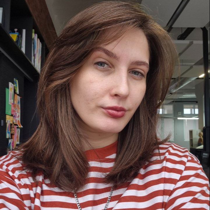 Аватар пользователя Виолетта Сазонова