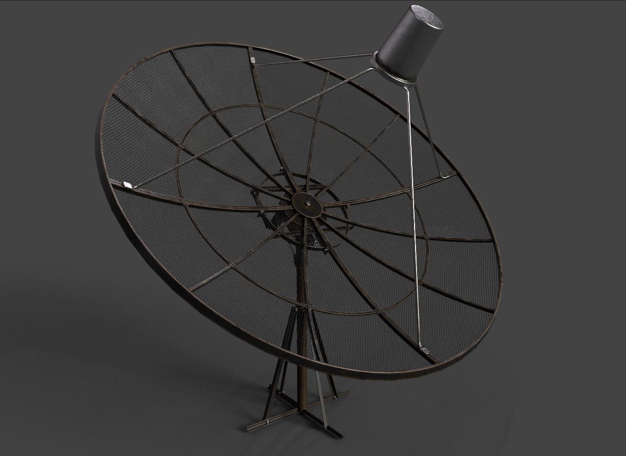 Game-ready модели — Изображение №4 — 3D на Dprofile