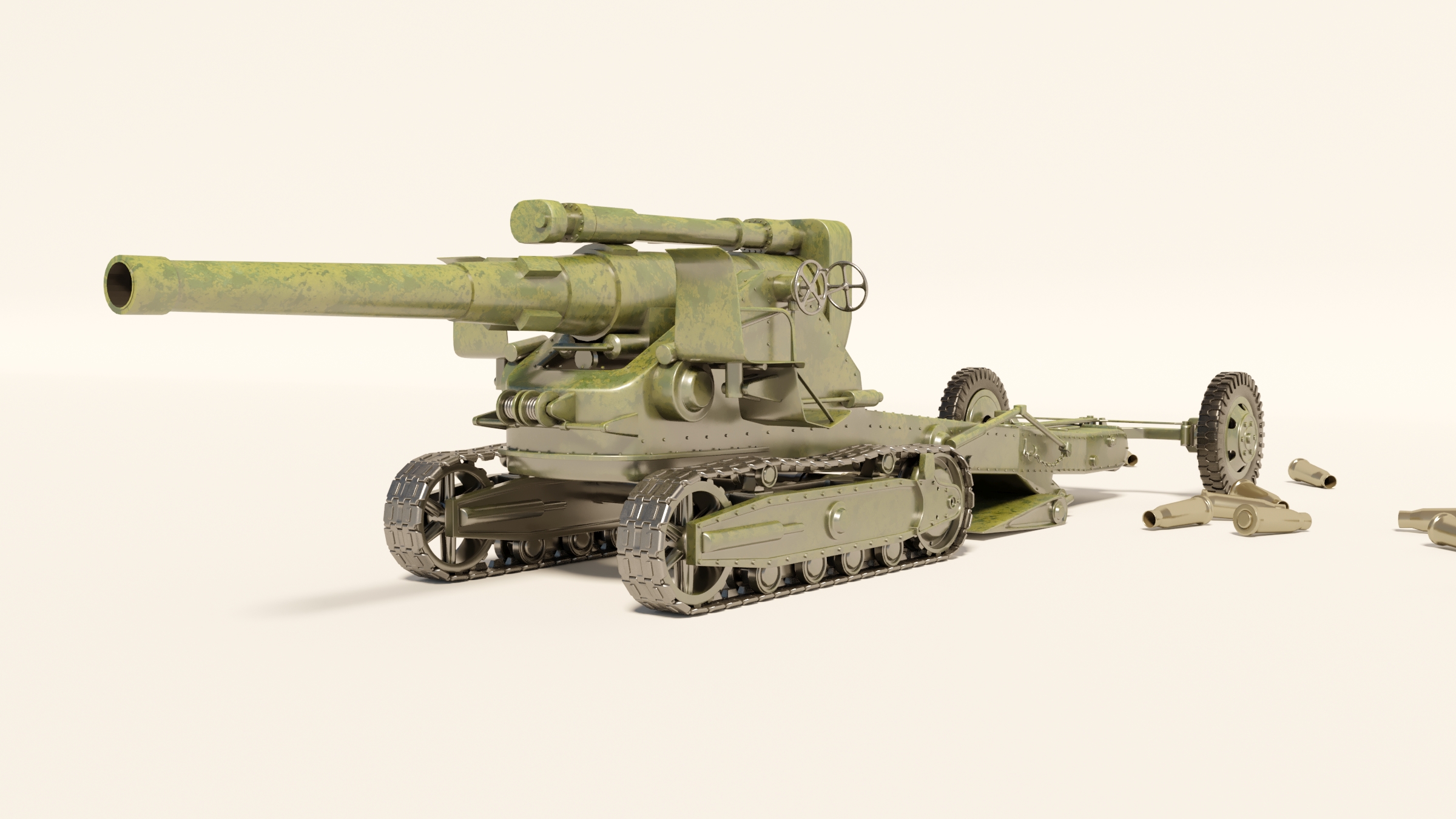 3D модель футуристического автомобиля — Изображение №6 — Анимация на Dprofile