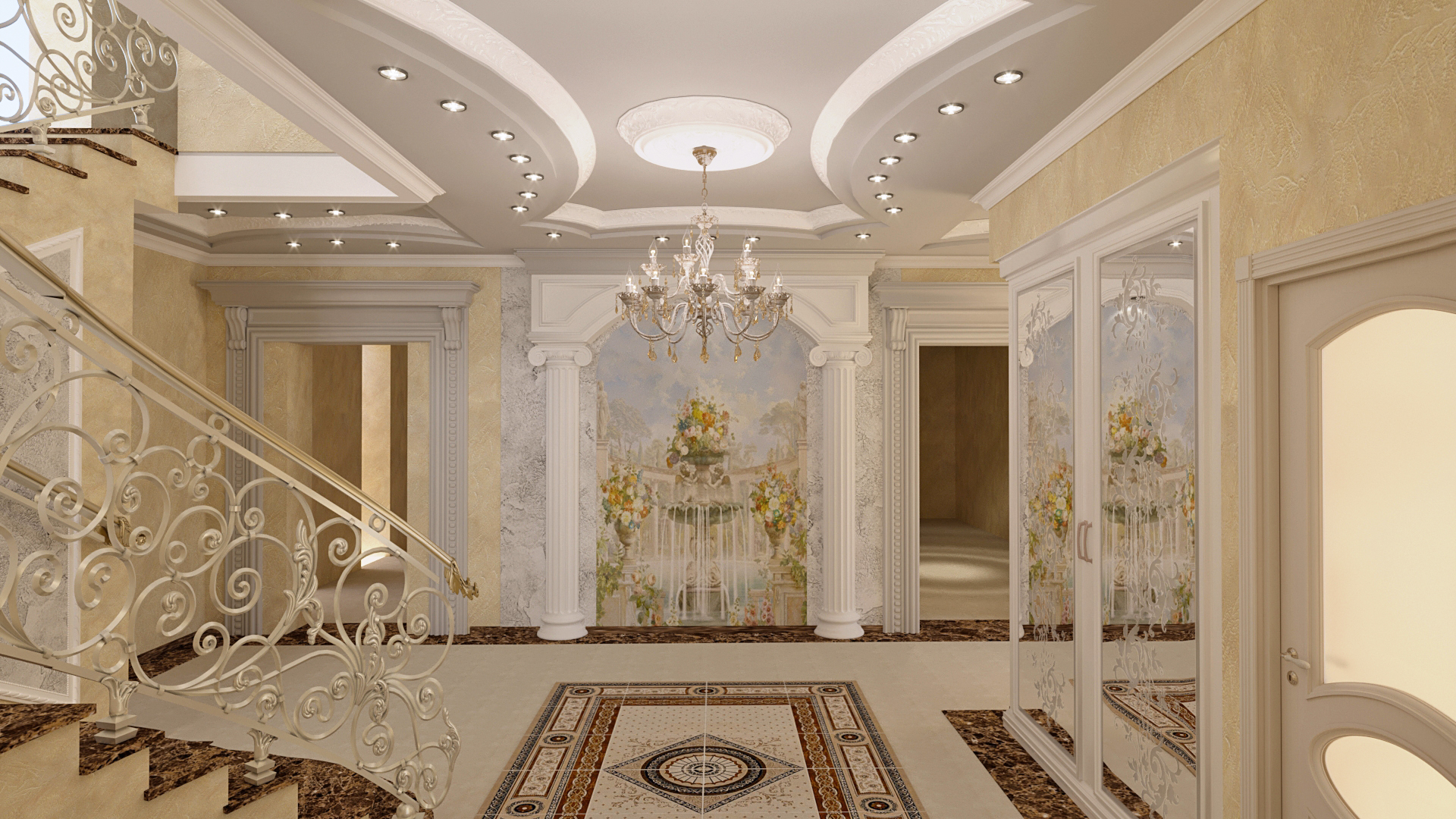 Интерьеры — Изображение №3 — 3D на Dprofile