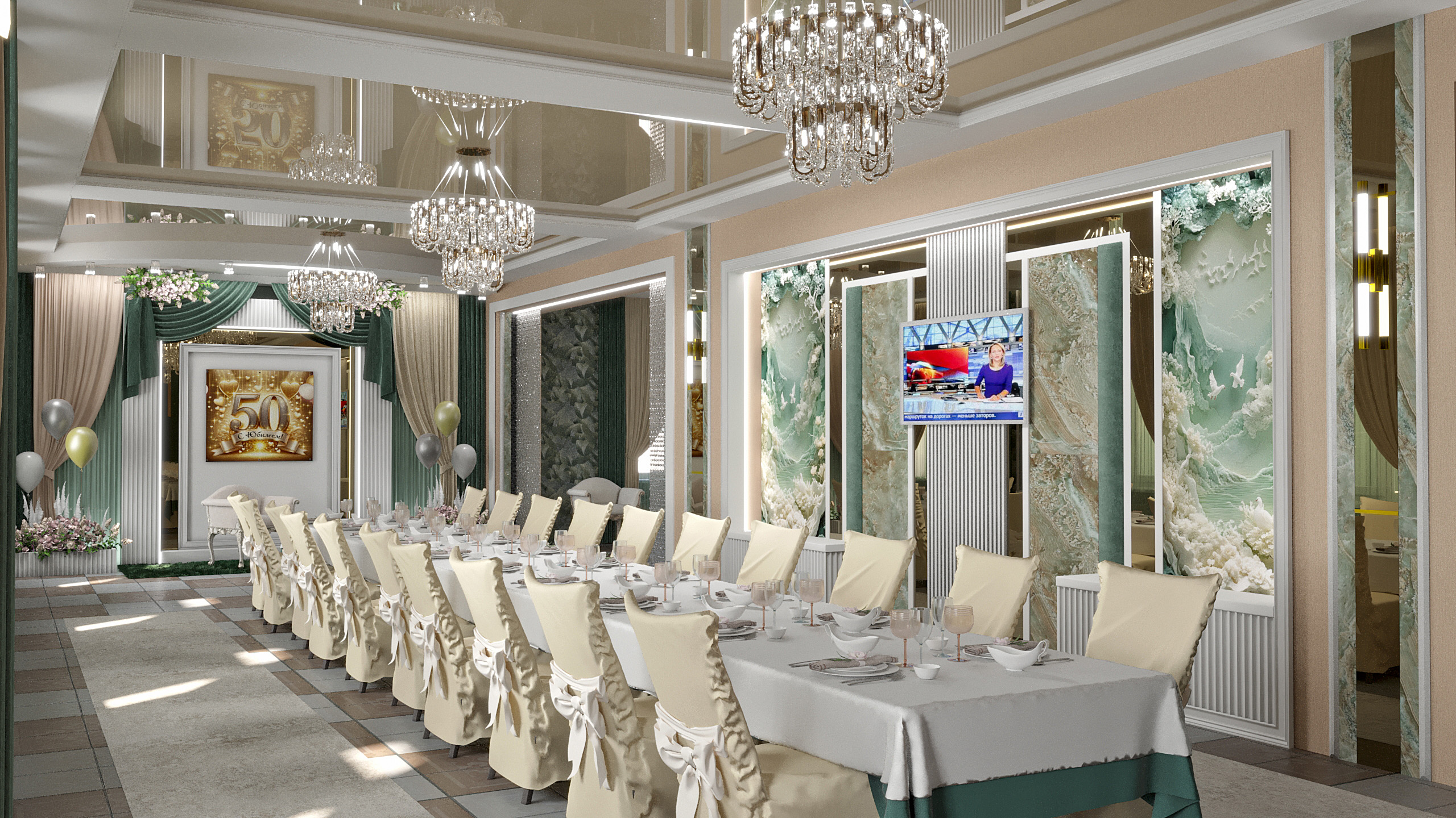 Интерьеры — Изображение №12 — 3D на Dprofile