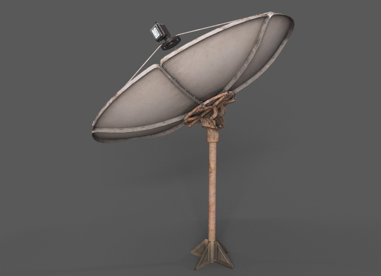 Game-ready модели — Изображение №2 — 3D на Dprofile