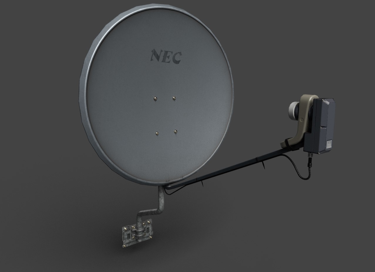 Game-ready модели — Изображение №3 — 3D на Dprofile