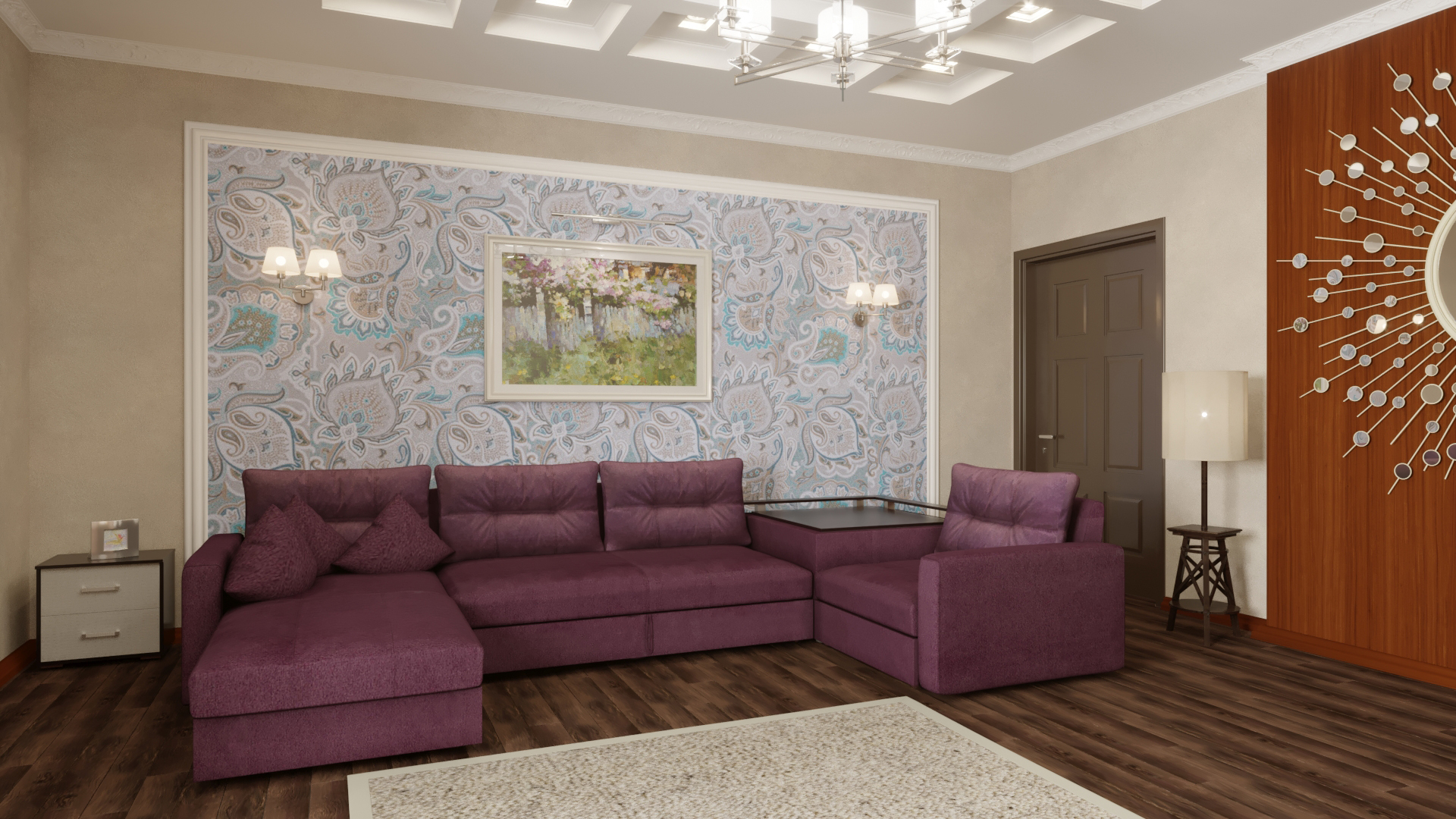 Интерьеры — Изображение №2 — 3D на Dprofile