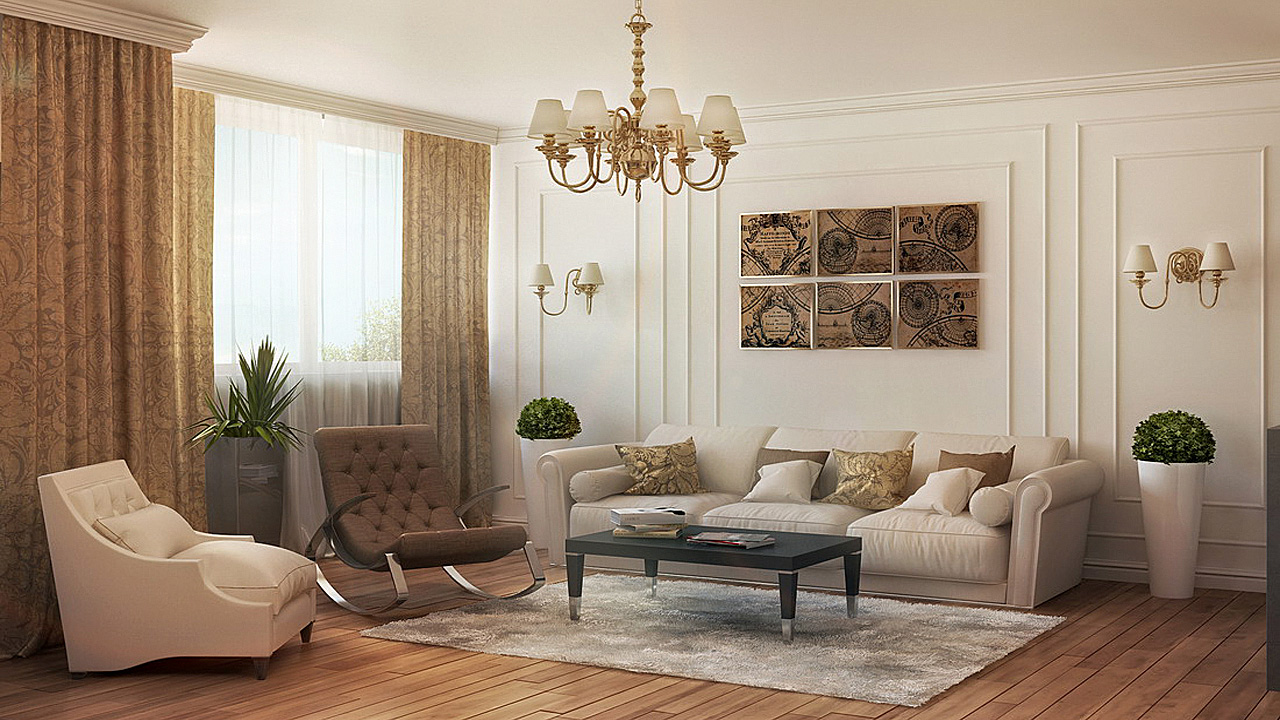 Интерьеры — Изображение №8 — 3D на Dprofile