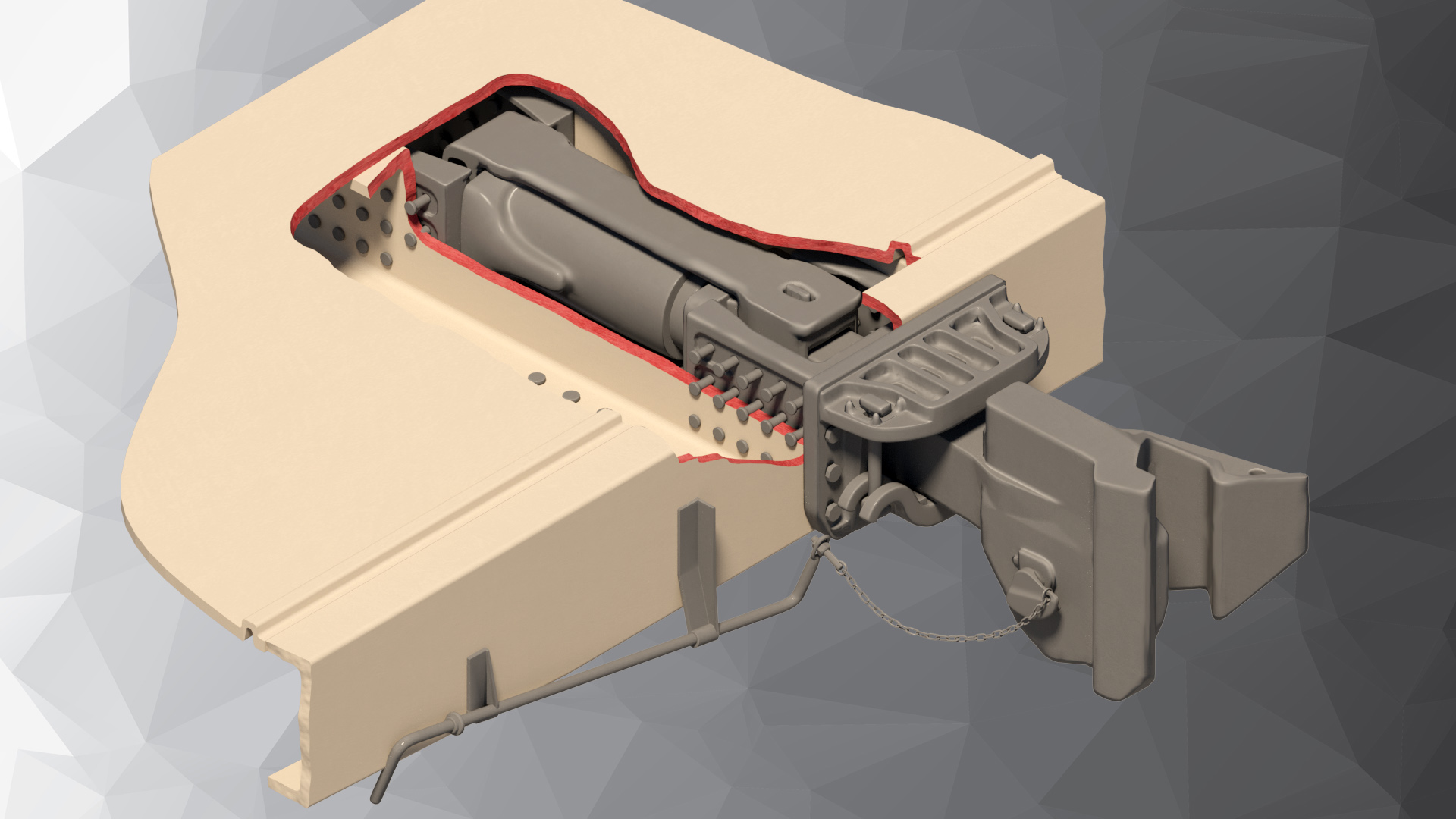 3D для РЖД — Изображение №4 — 3D на Dprofile
