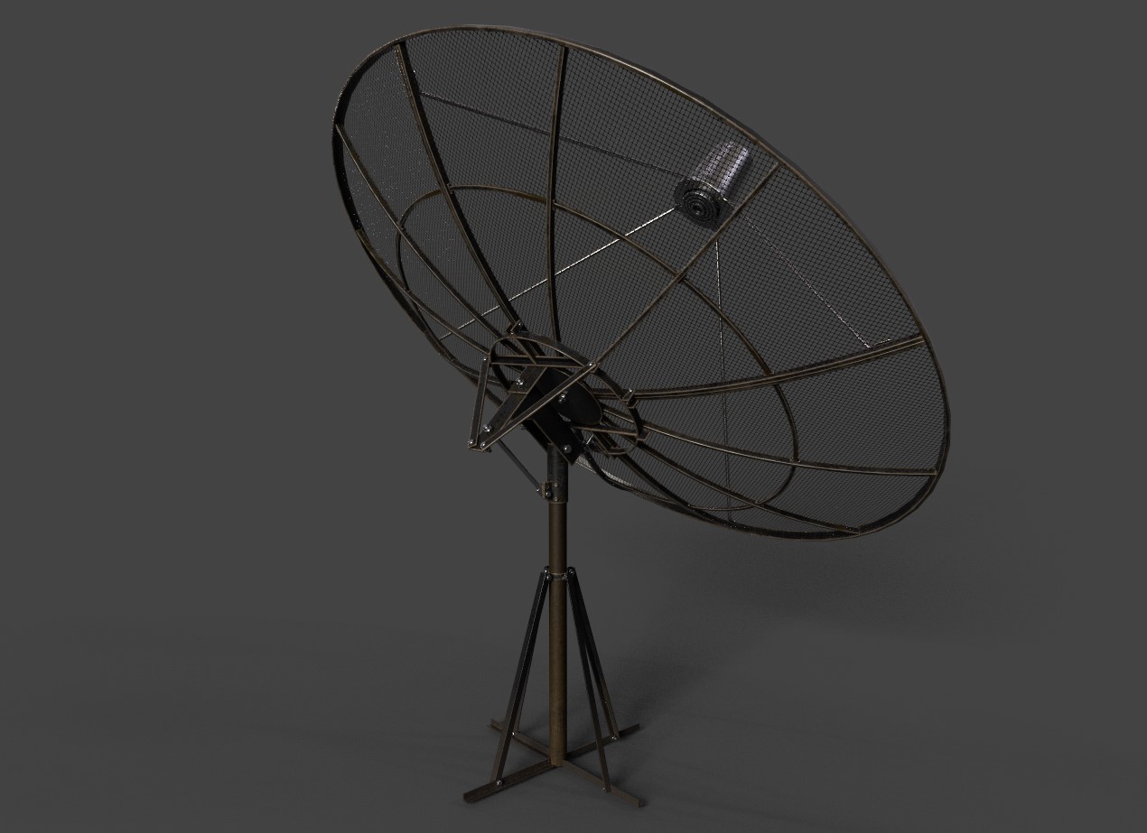 Game-ready модели — Изображение №5 — 3D на Dprofile